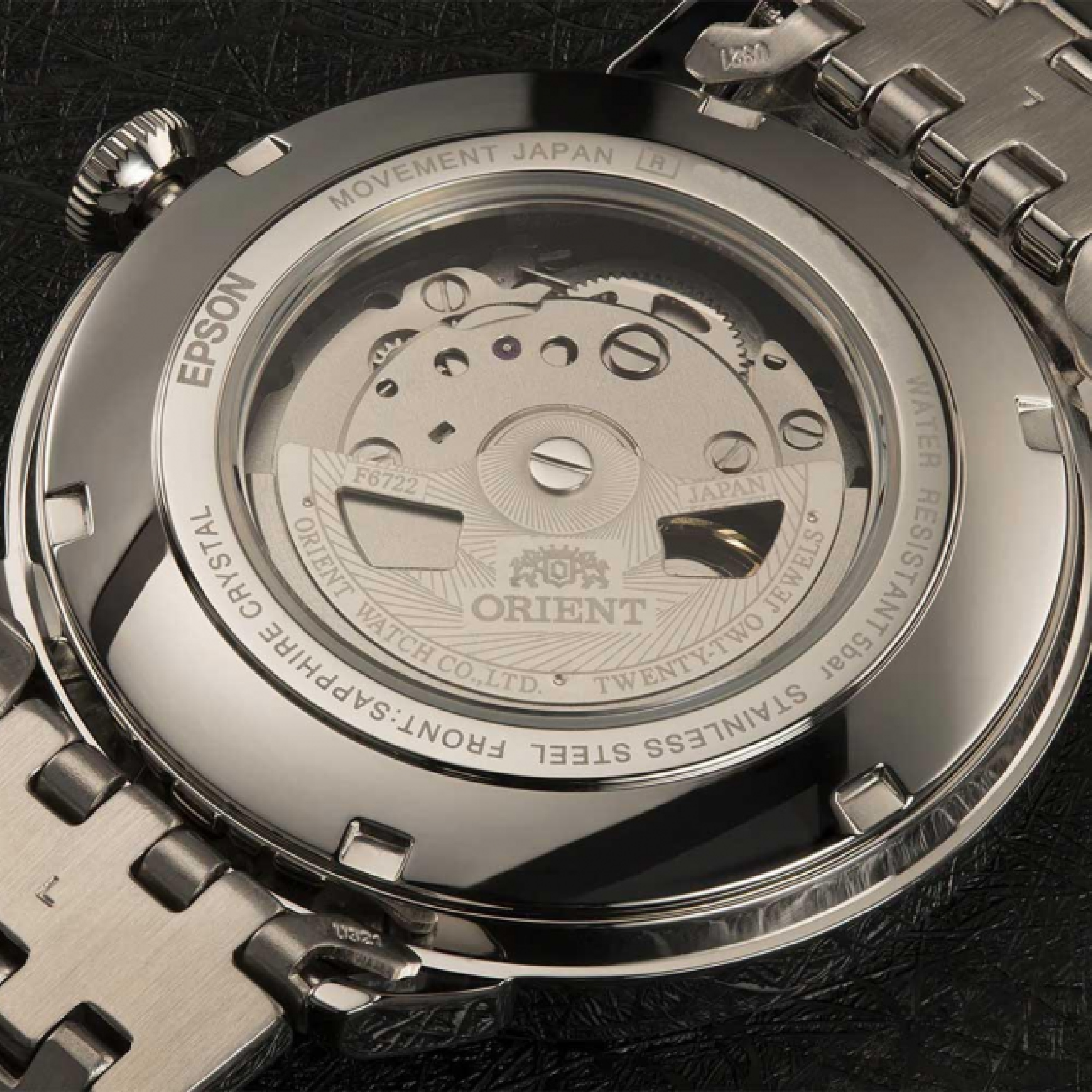 ORIENT RA-AC0J08B - фото 4