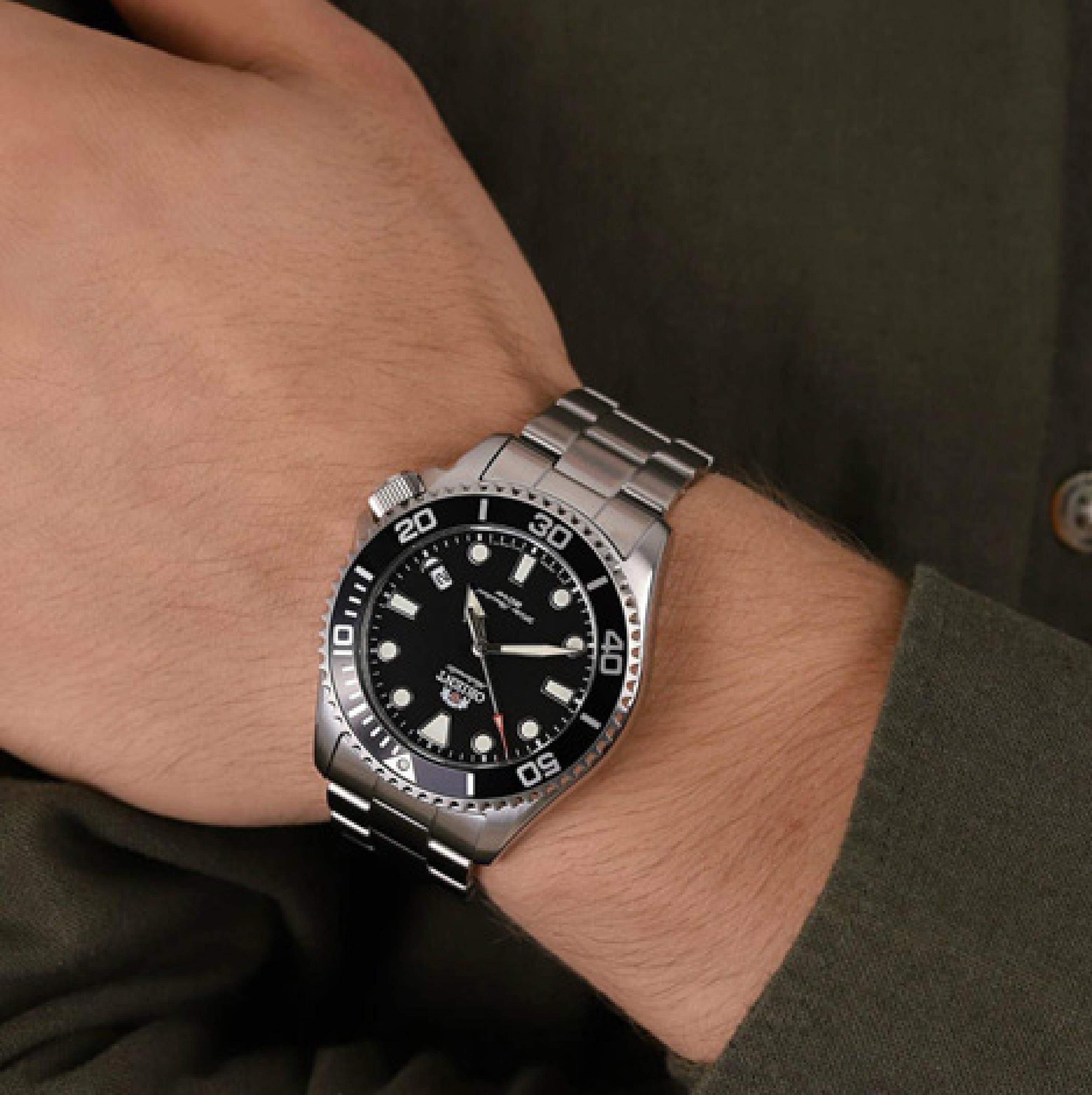 ORIENT RA-AC0K01B - фото 4