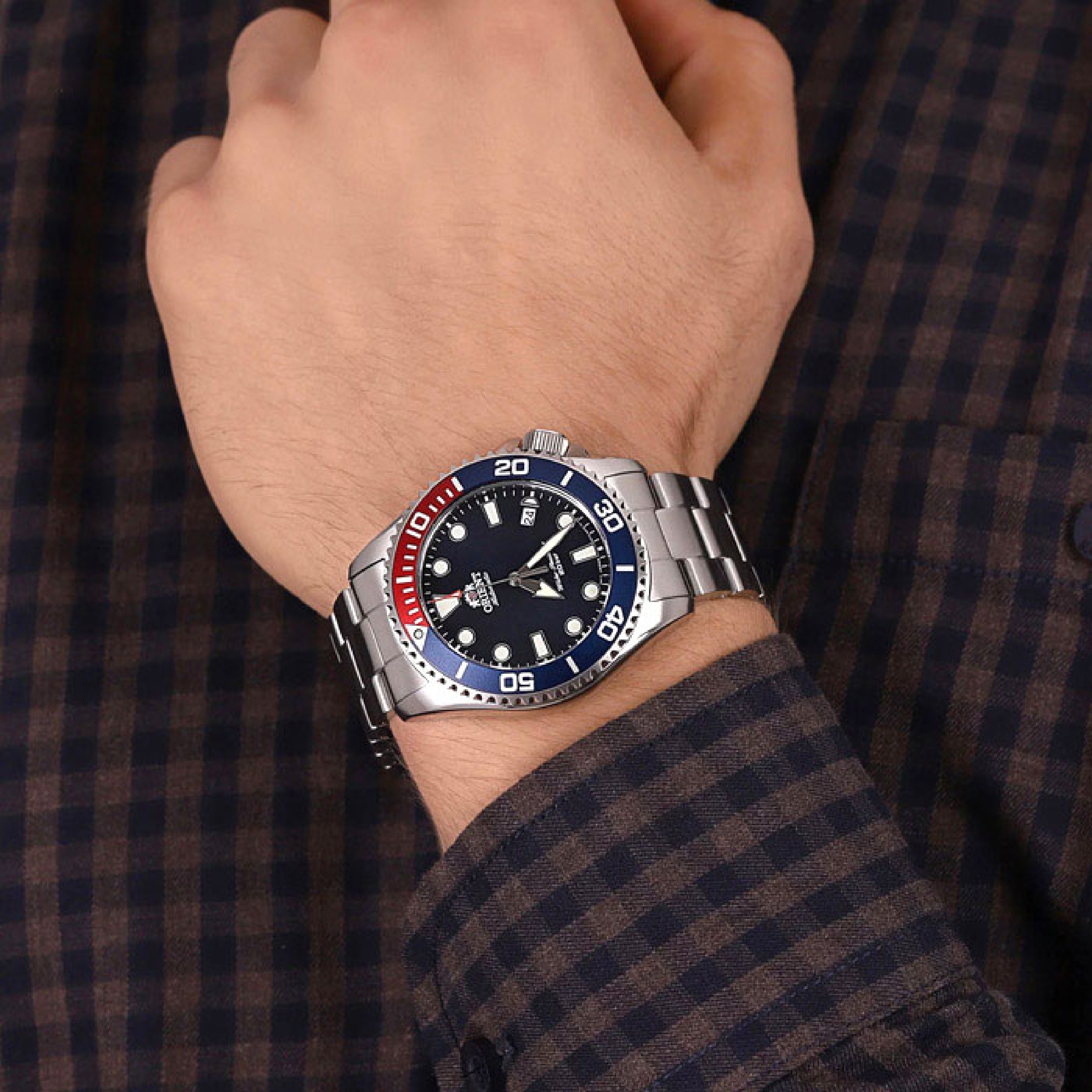 ORIENT RA-AC0K03L - фото 4