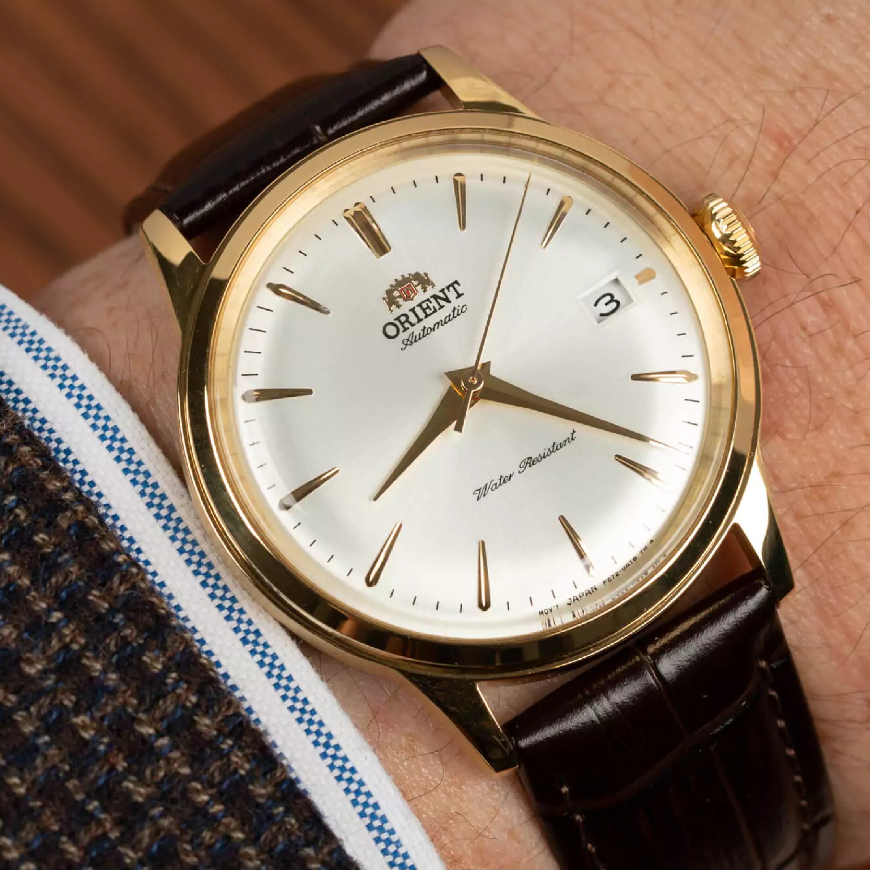 ORIENT RA-AC0M01S - фото 4