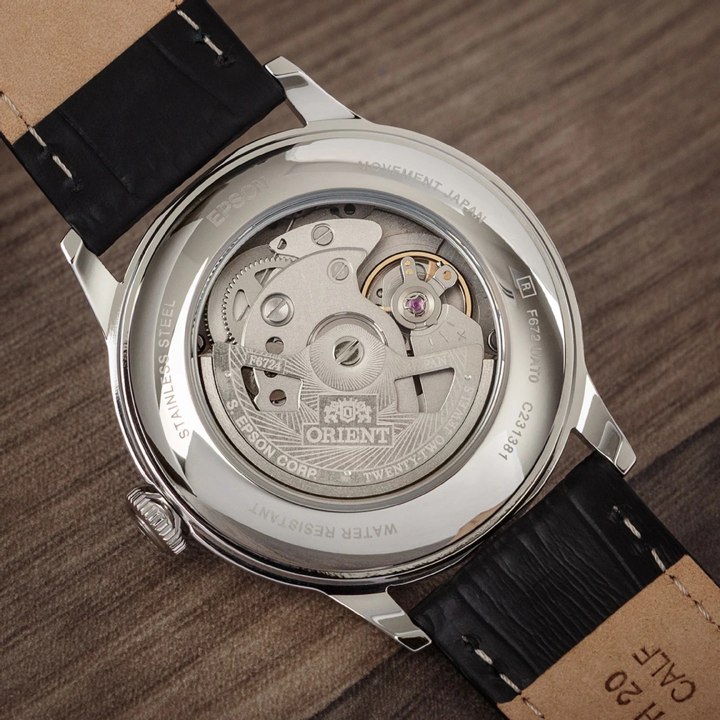 ORIENT RA-AC0M02B - фото 4