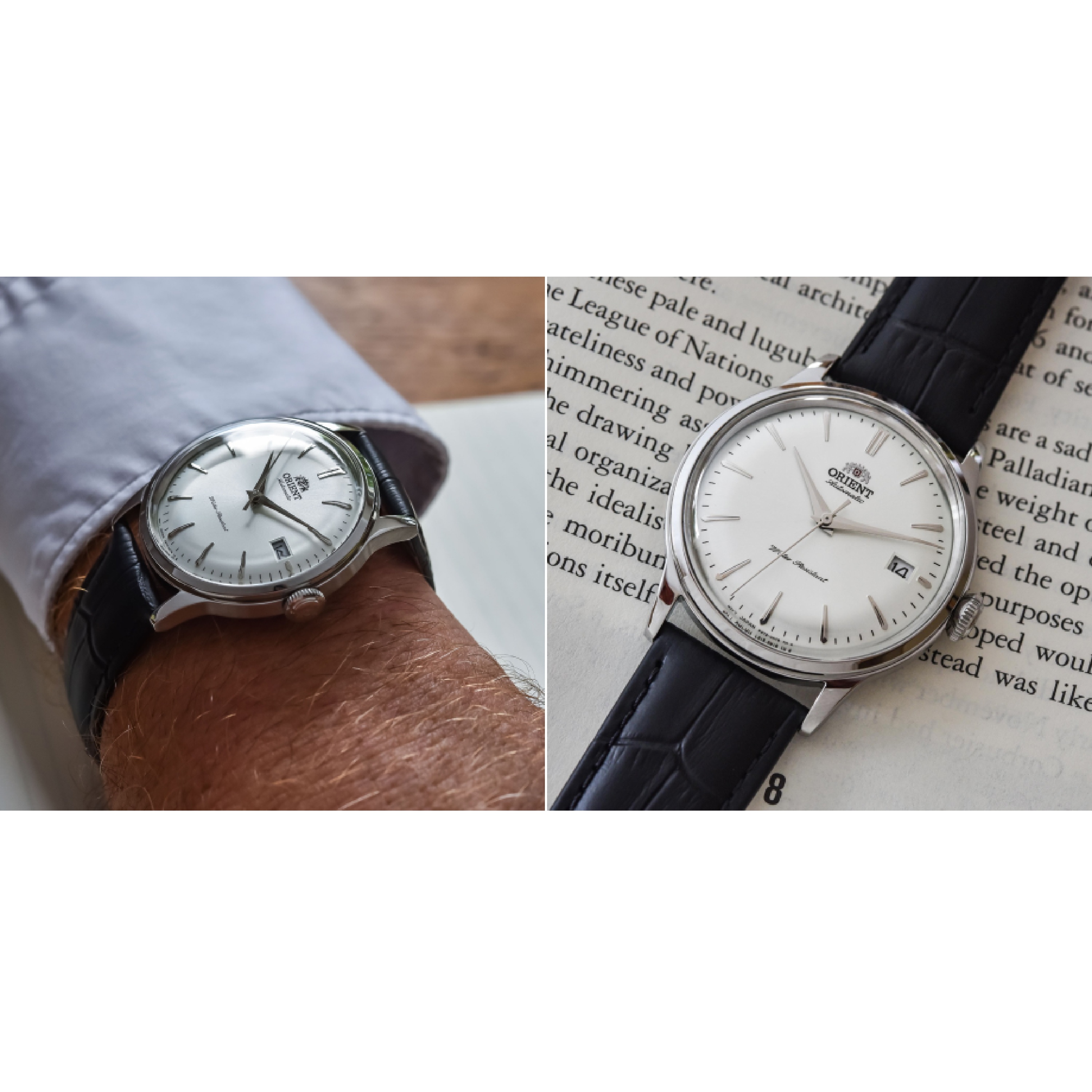 ORIENT RA-AC0M03S - фото 4