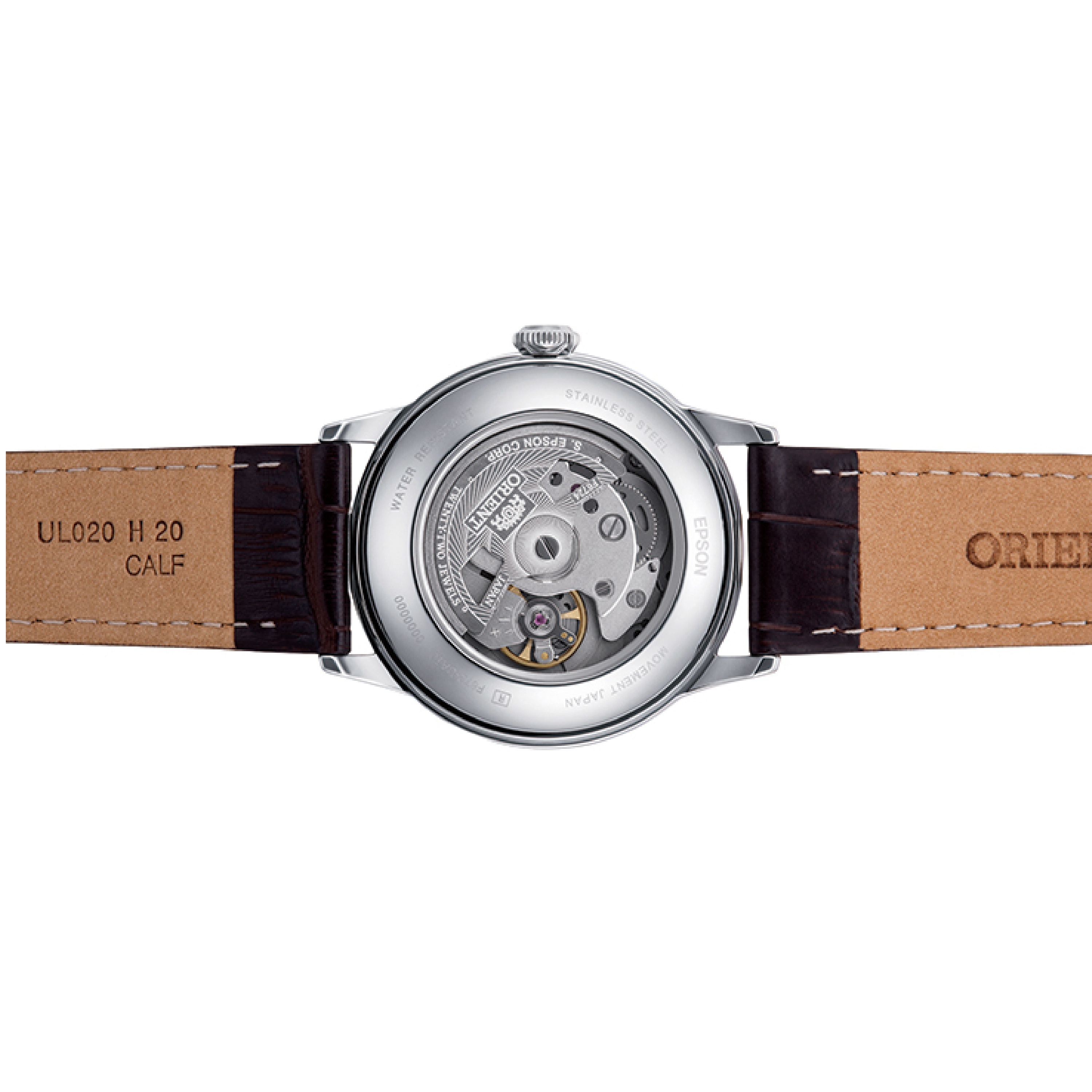 ORIENT RA-AC0M04Y - фото 4