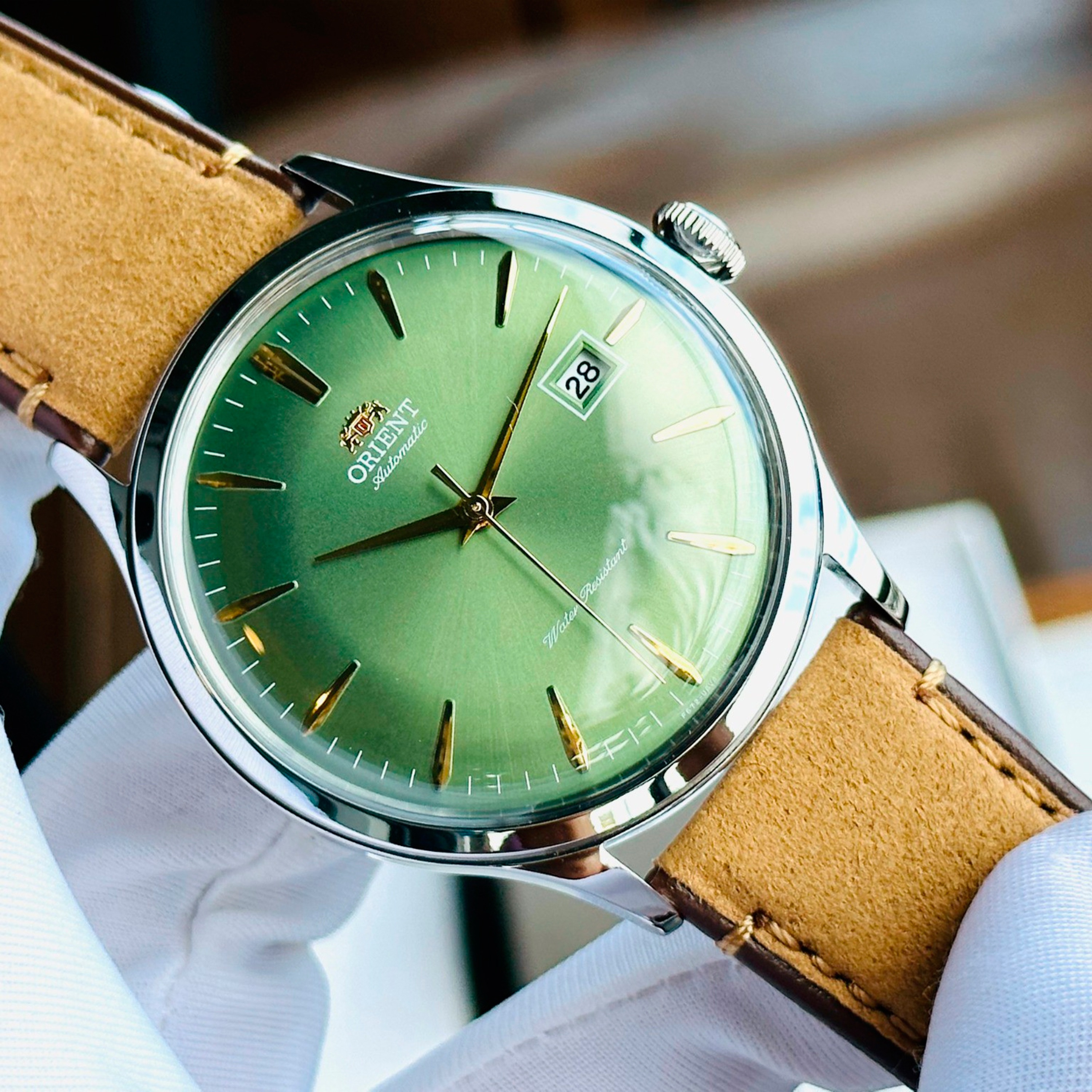 ORIENT RA-AC0P01E - фото 2