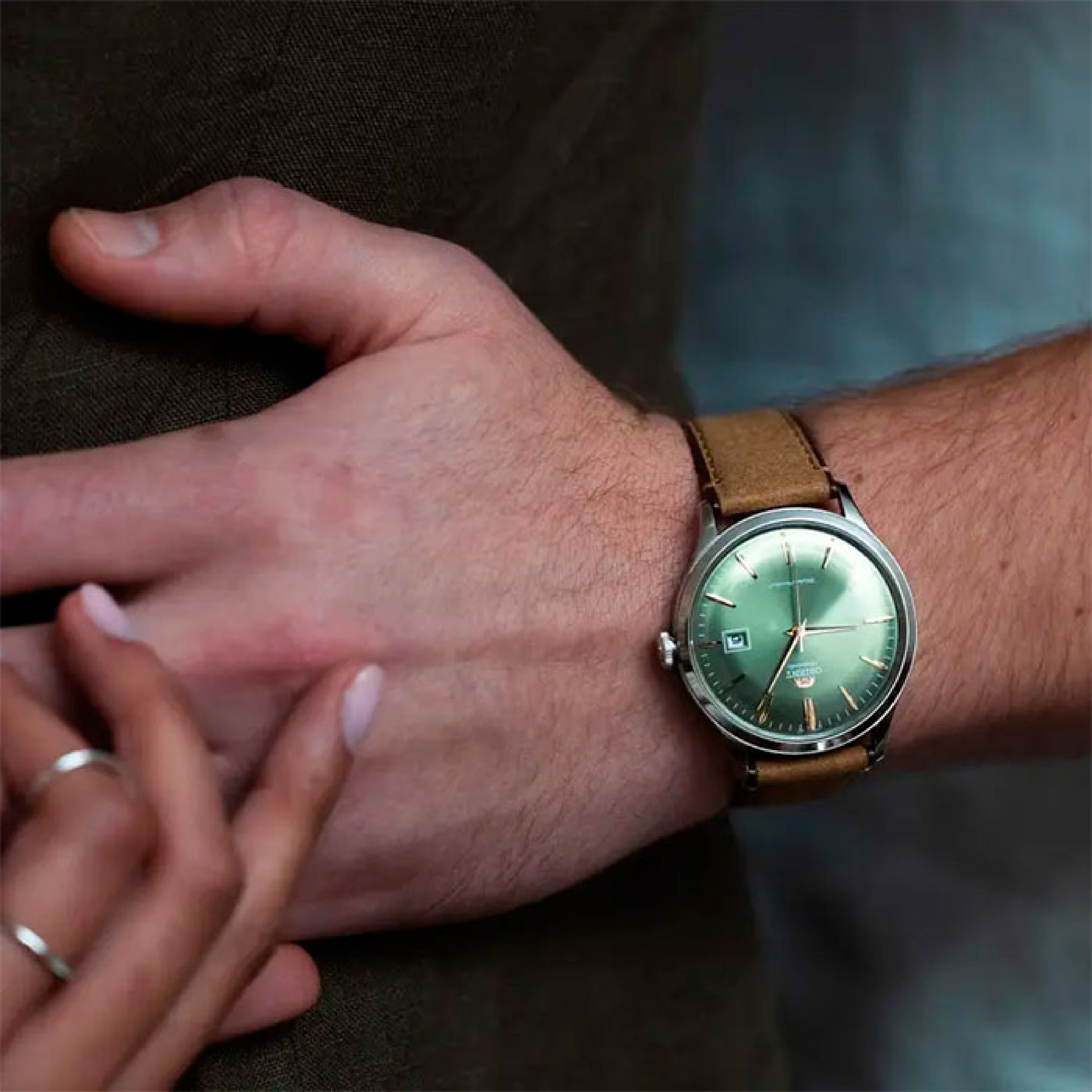 ORIENT RA-AC0P01E - фото 4