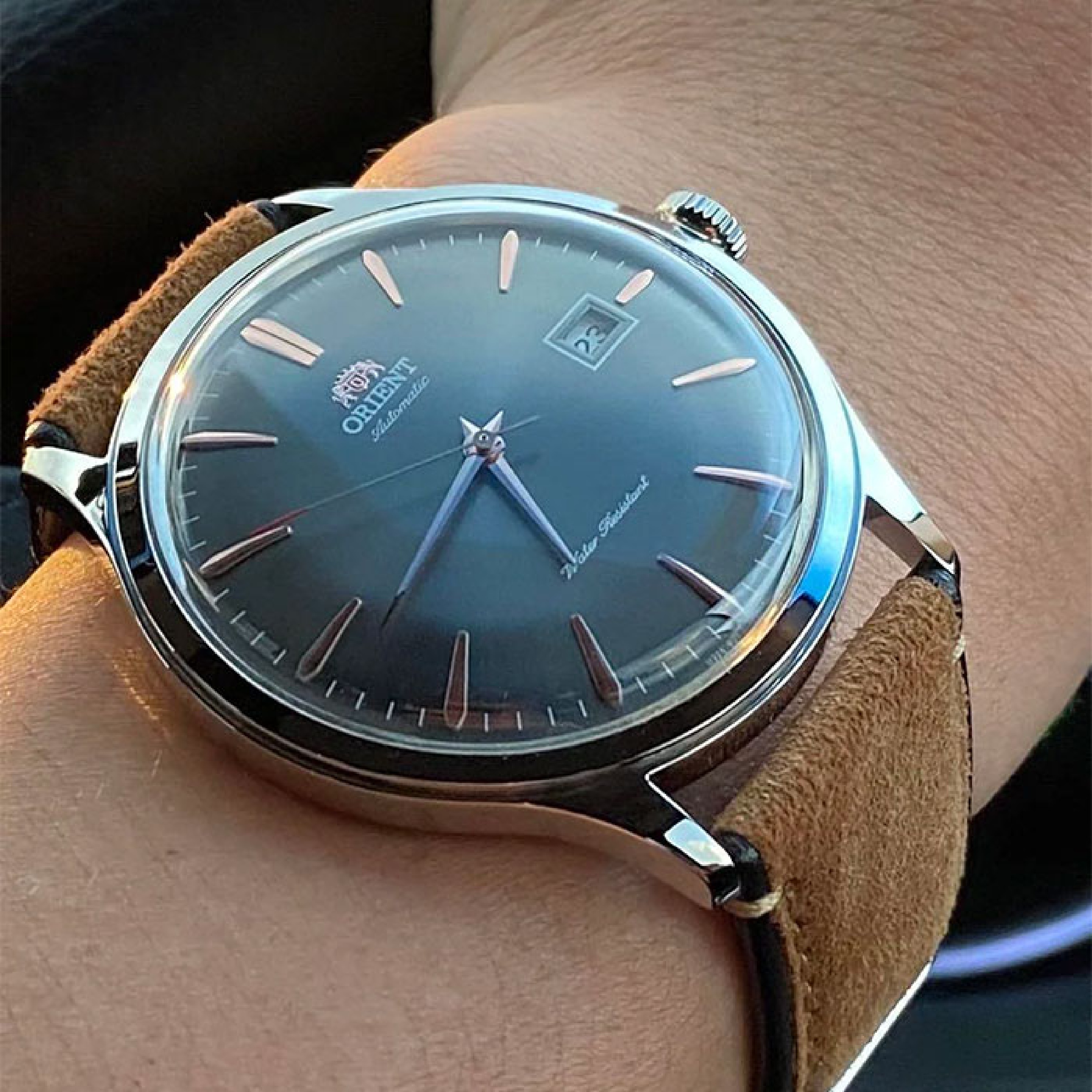 ORIENT RA-AC0P02L - фото 4