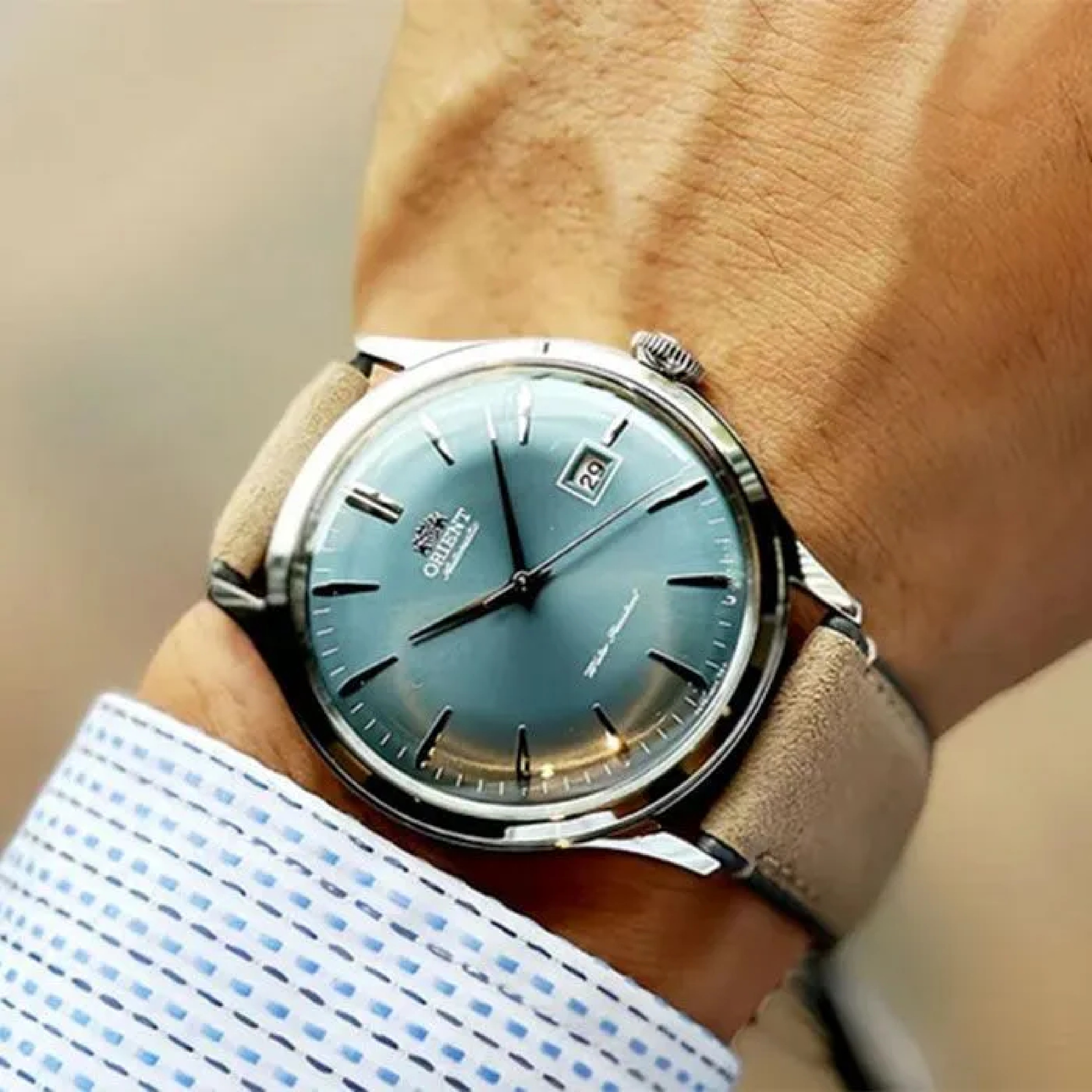 ORIENT RA-AC0P03L - фото 4