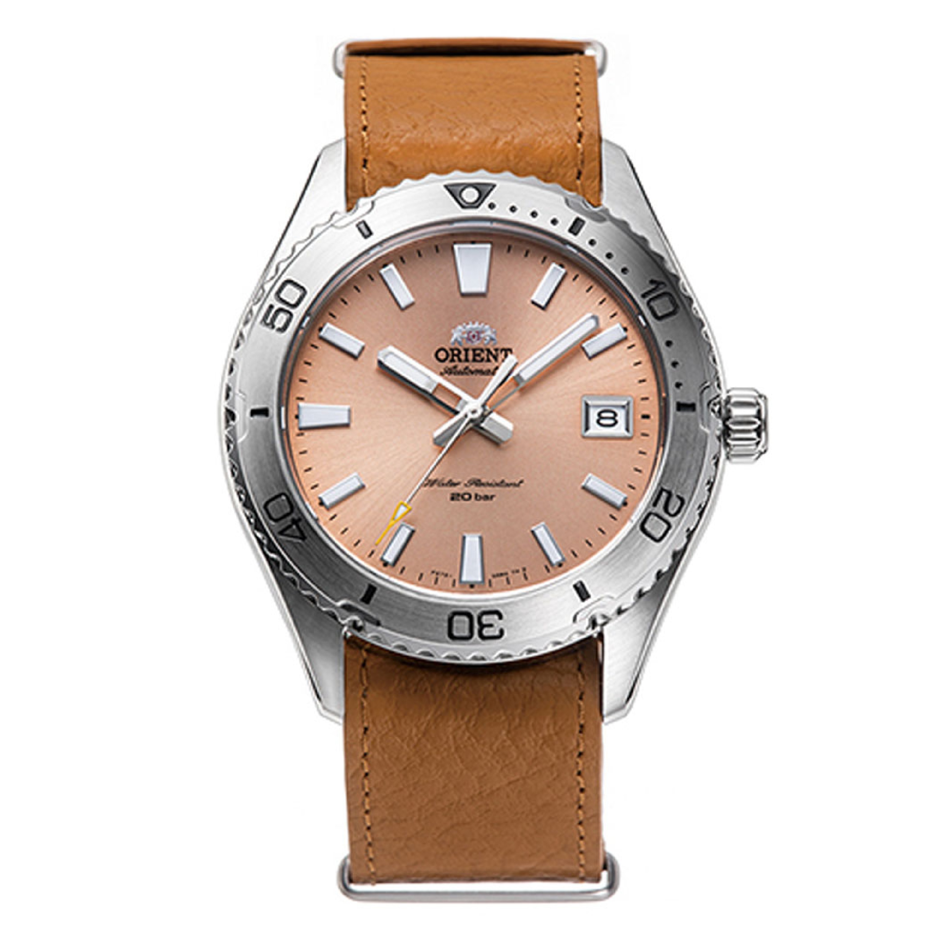 ORIENT RA-AC0Q05P - ORIENT None None