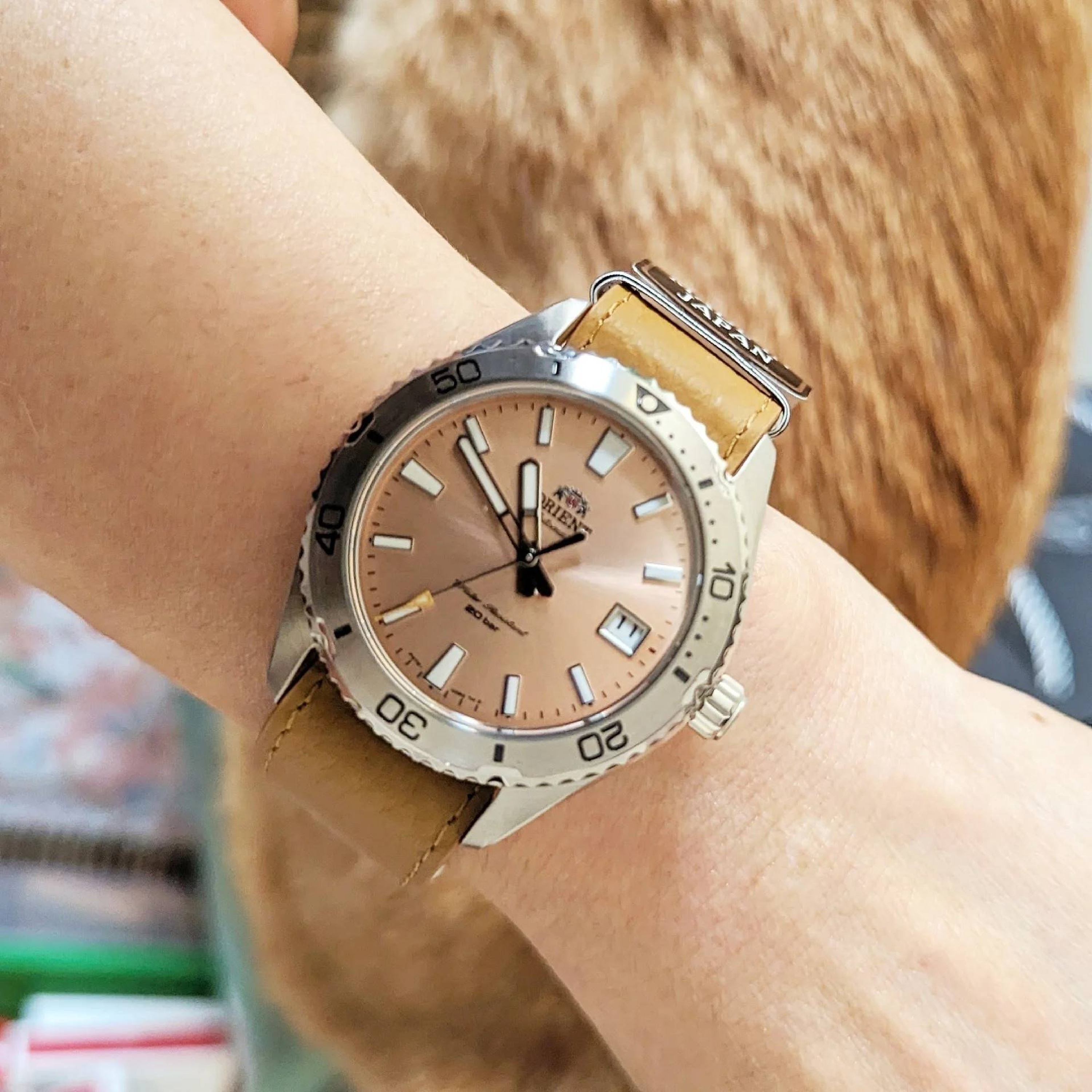 ORIENT RA-AC0Q05P - фото 4