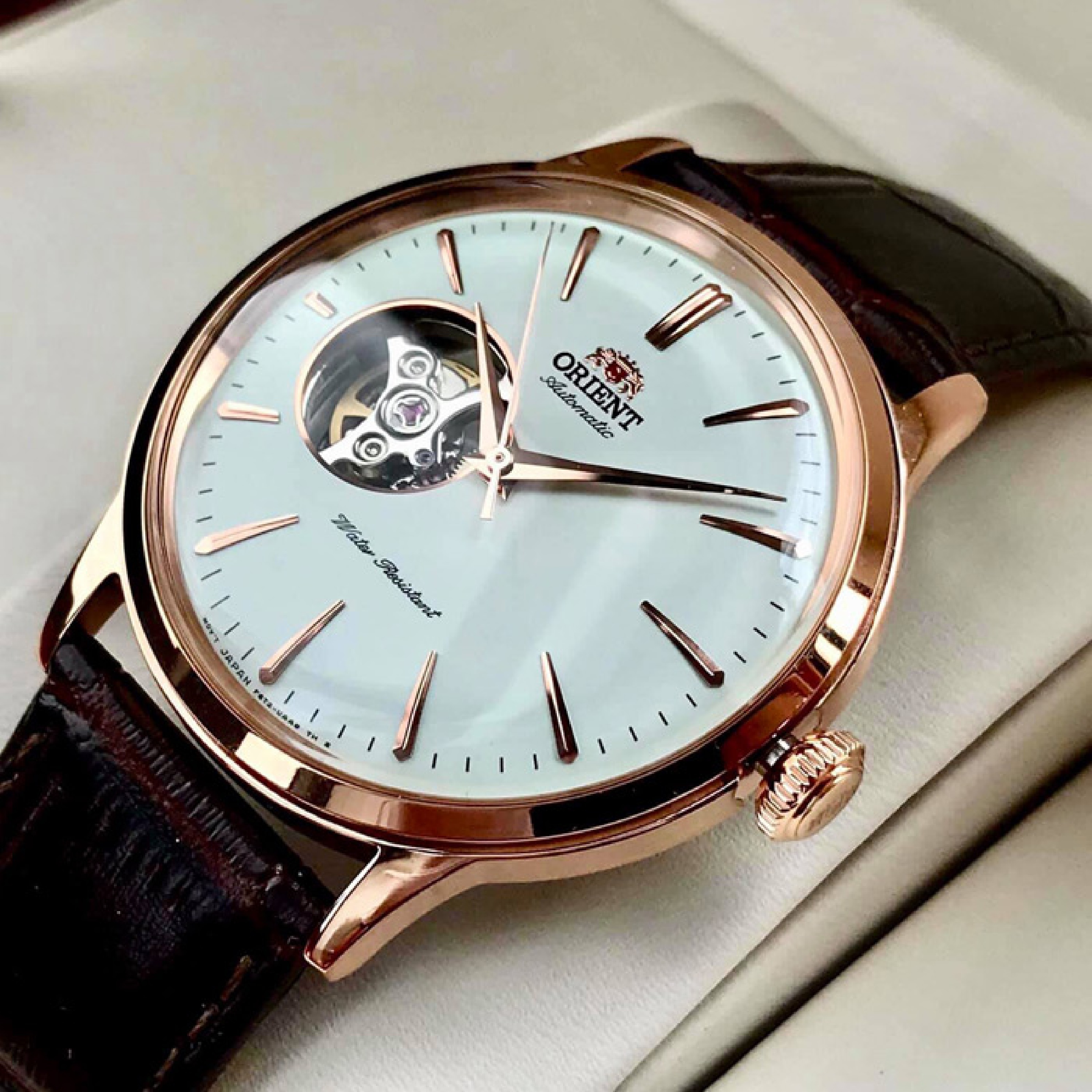 ORIENT RA-AG0001S - фото 2