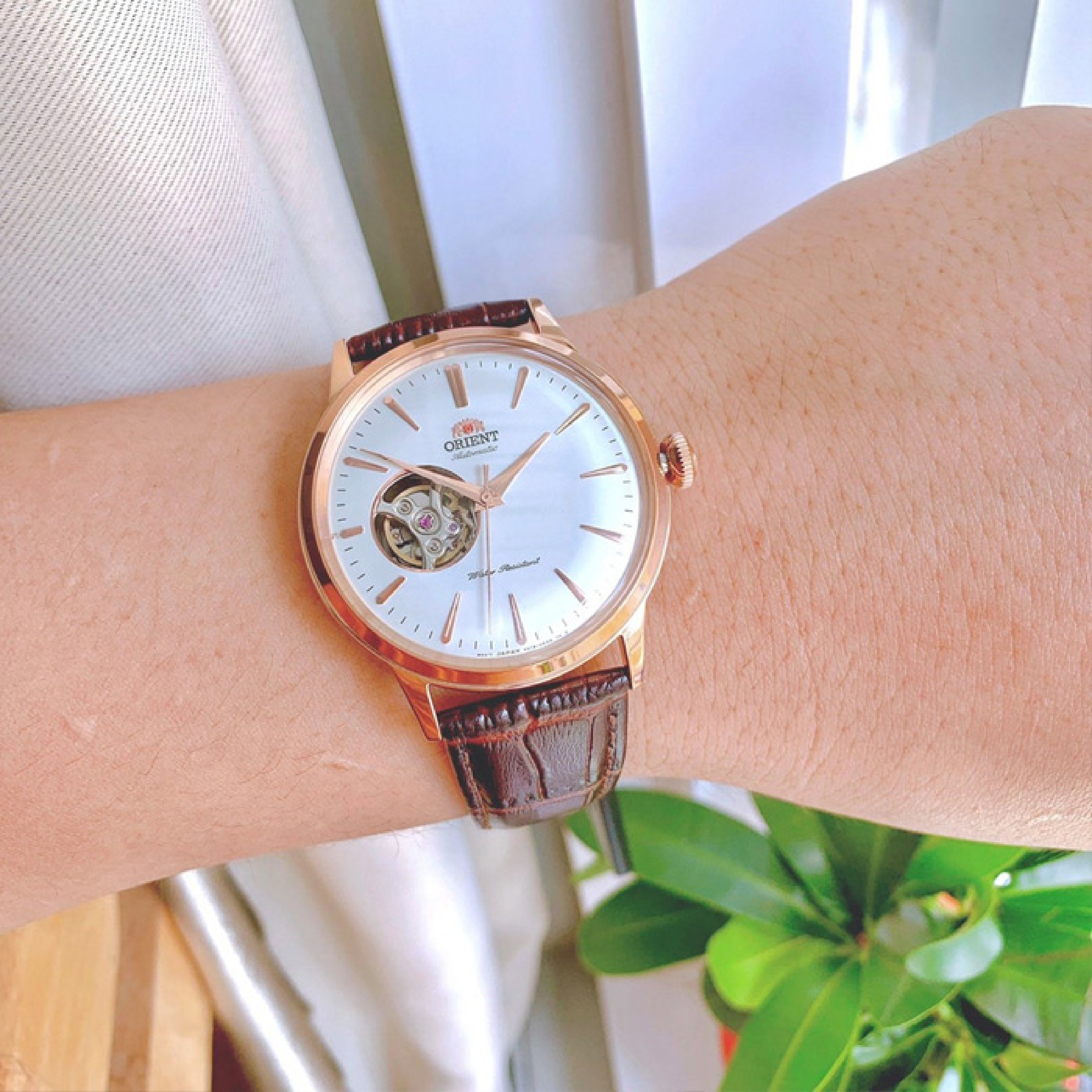 ORIENT RA-AG0001S - фото 4