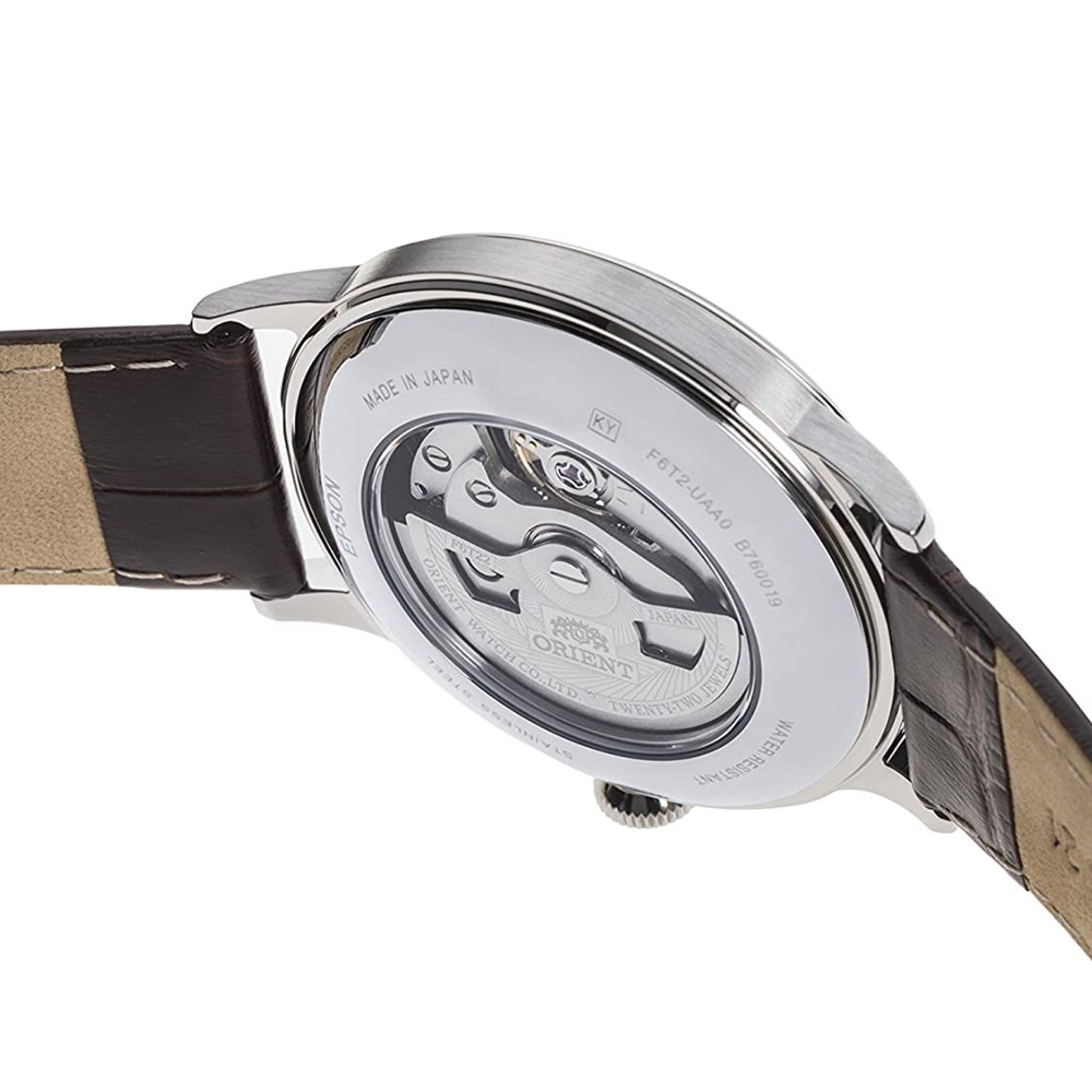 ORIENT RA-AG0002S - фото 2