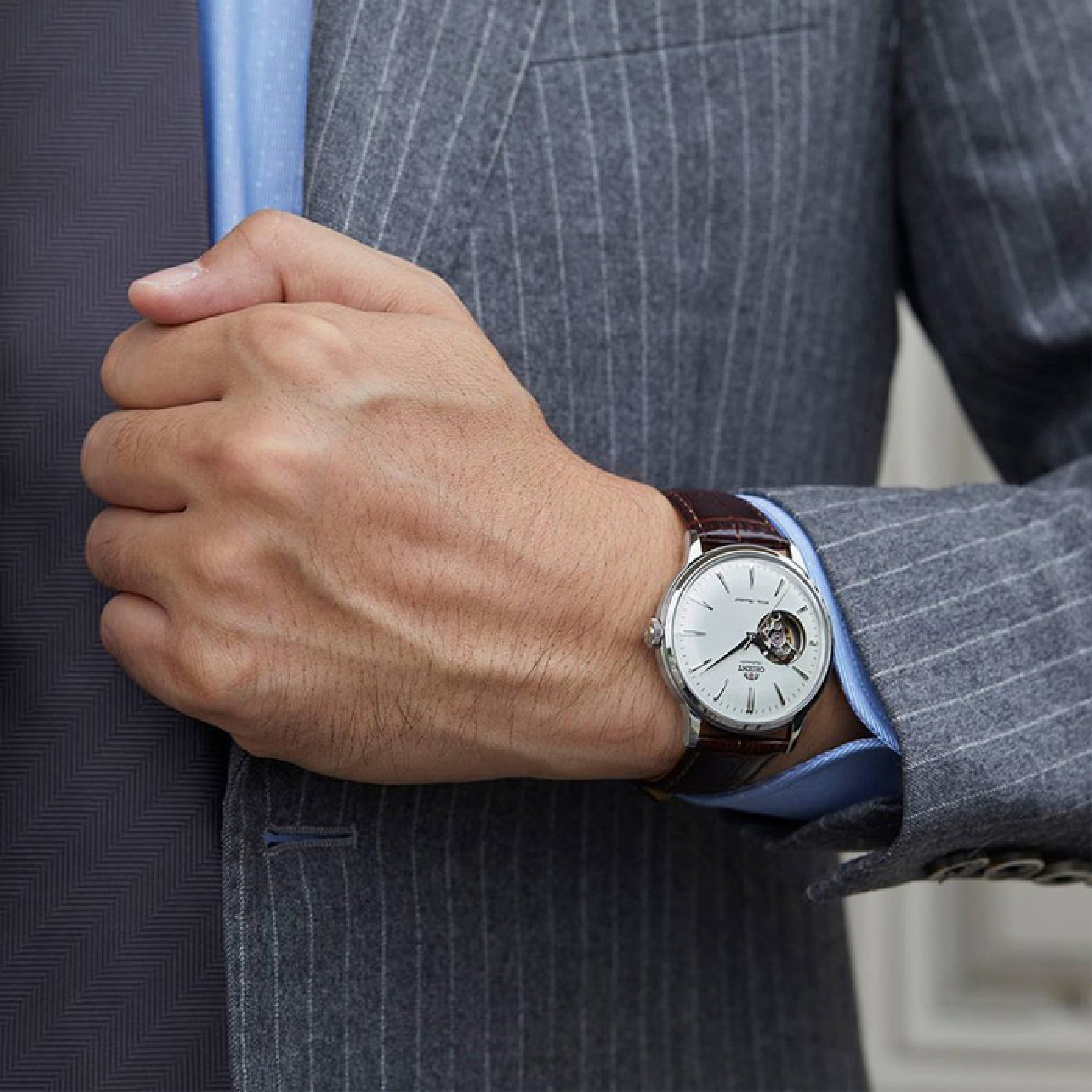 ORIENT RA-AG0002S - фото 4