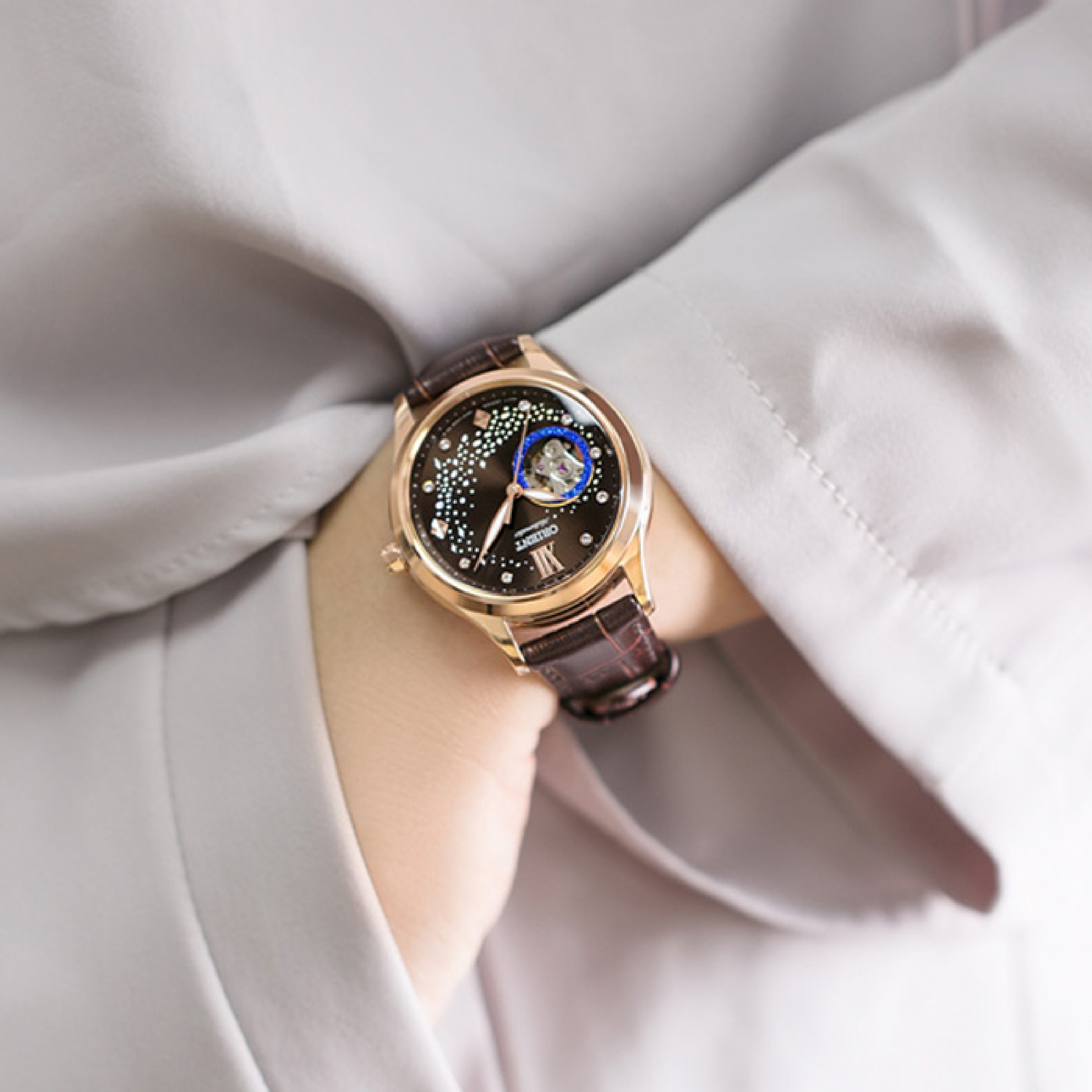 ORIENT RA-AG0017Y - фото 3