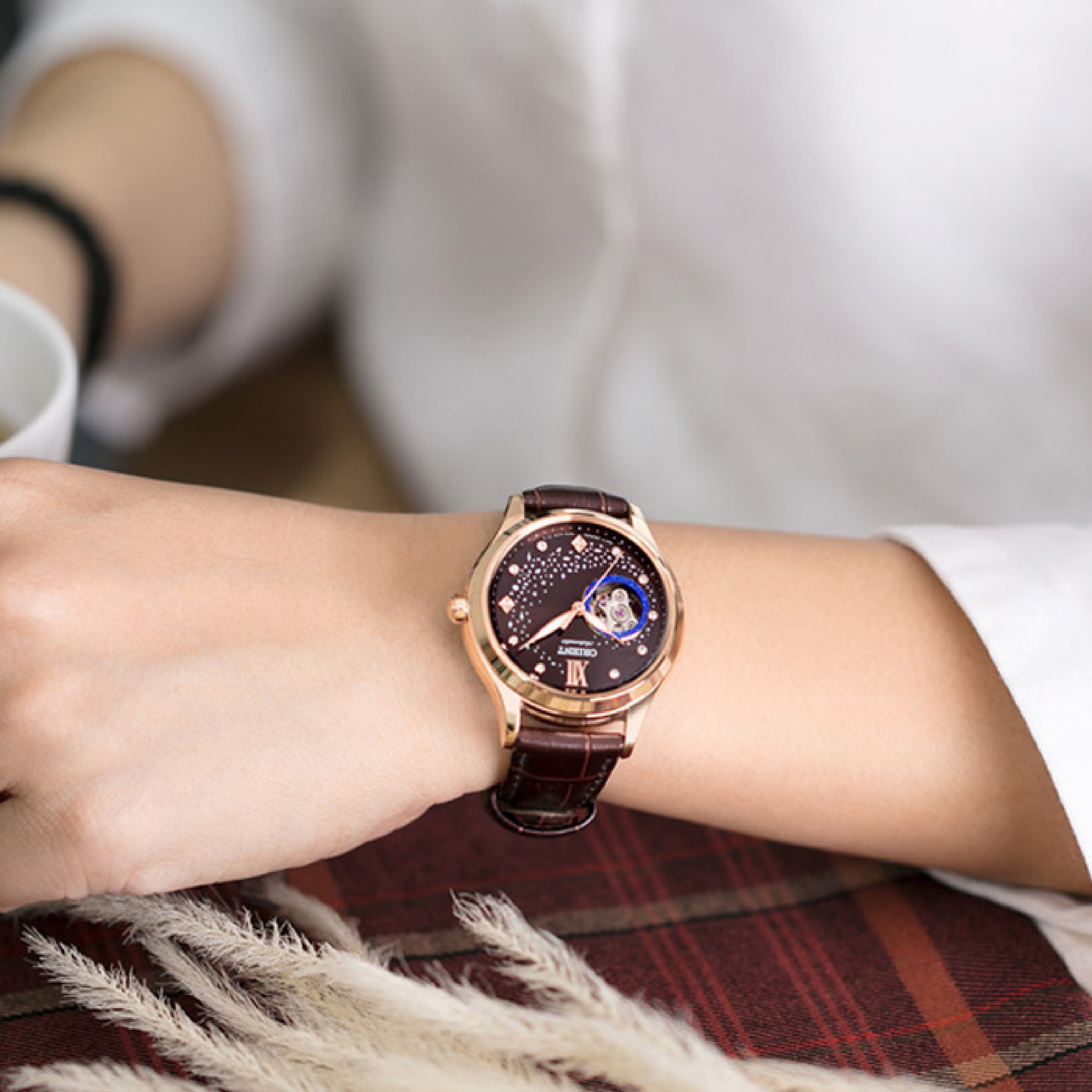 ORIENT RA-AG0017Y - фото 4