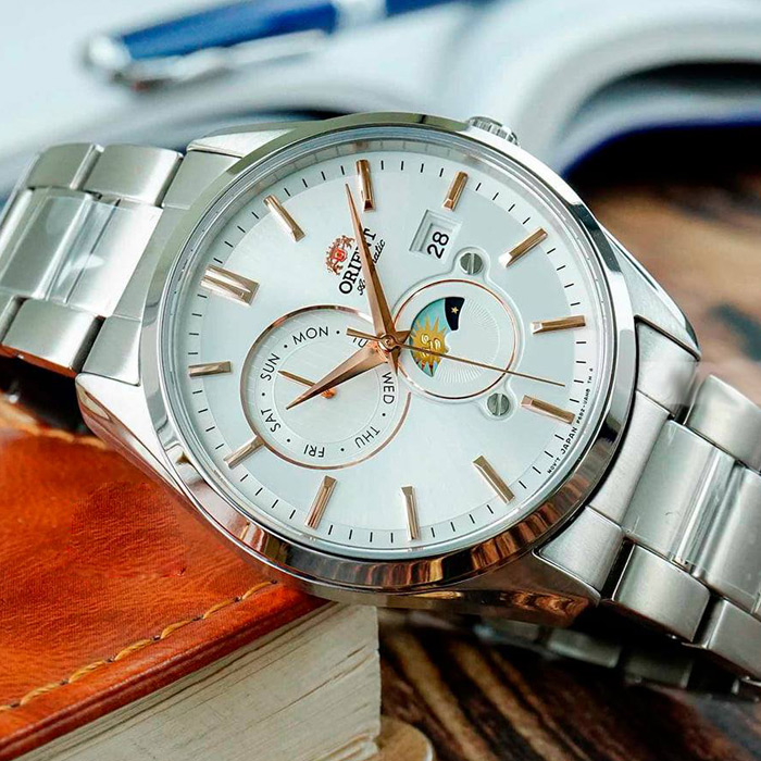 ORIENT RA-AK0306S - фото 2