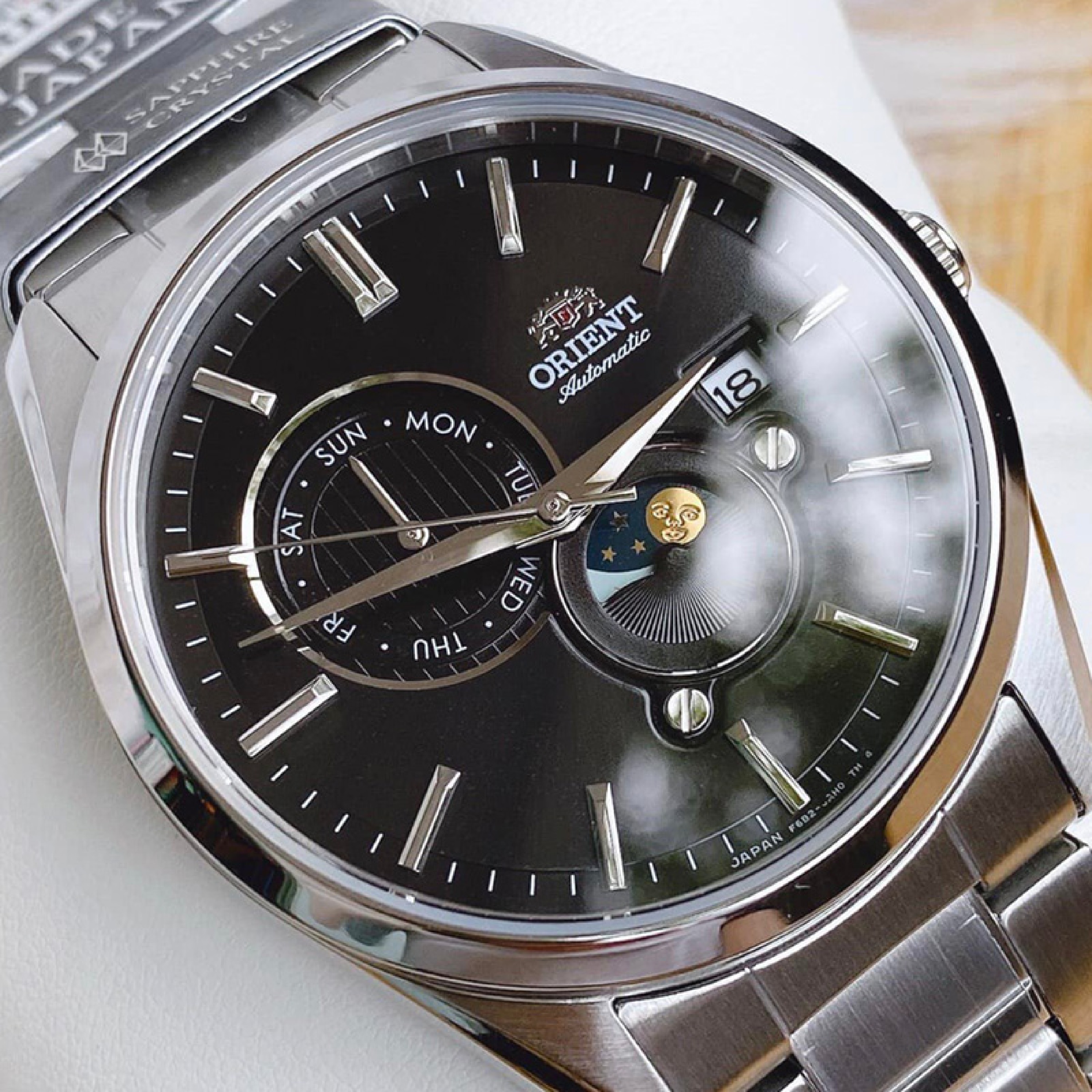 ORIENT RA-AK0307B - фото 2