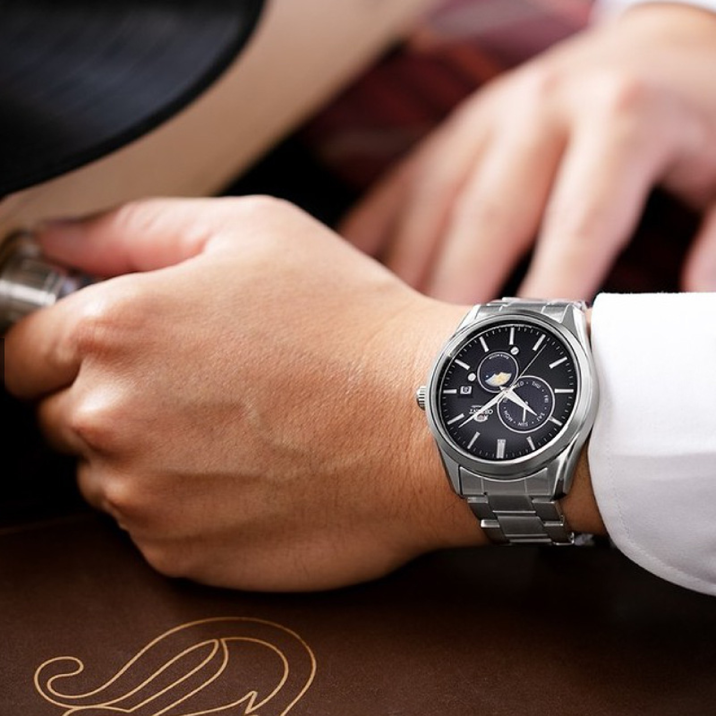 ORIENT RA-AK0307B - фото 4