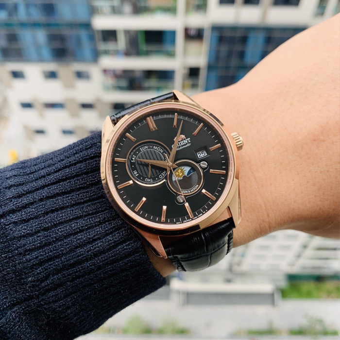 ORIENT RA-AK0309B - фото 4