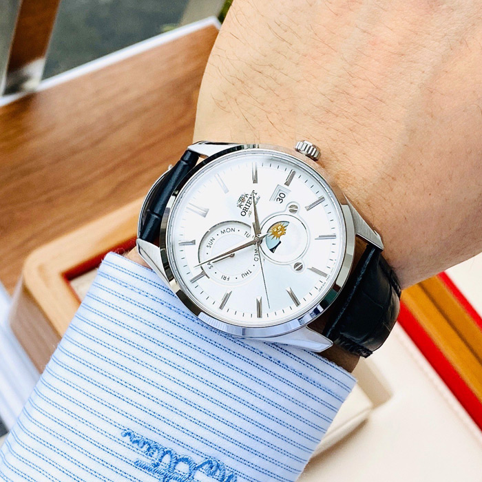 ORIENT RA-AK0310S - фото 4