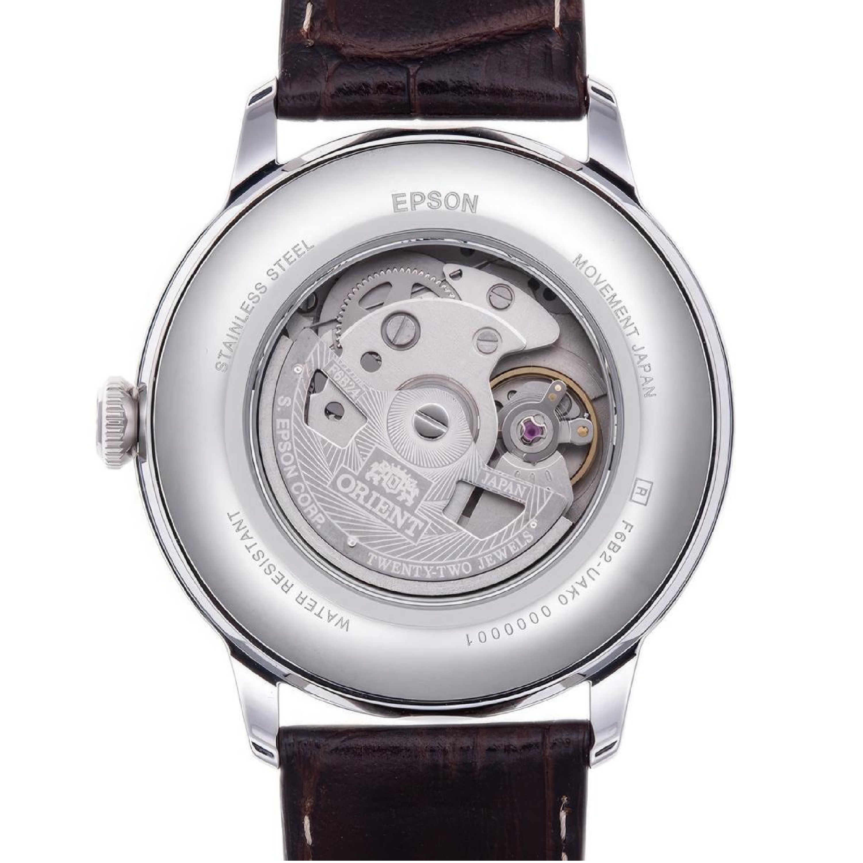 ORIENT RA-AK0804Y - фото 2