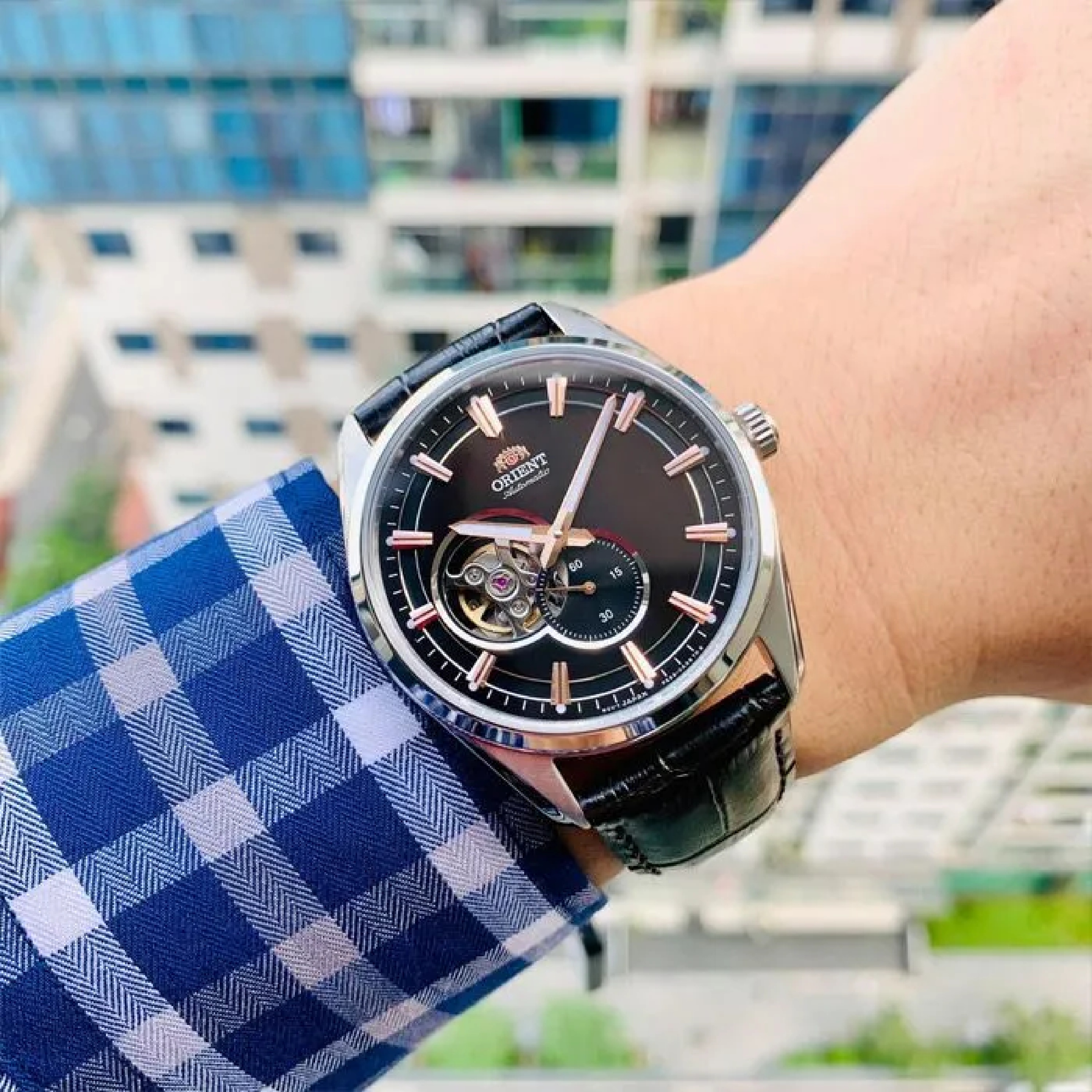 ORIENT RA-AR0005Y - фото 4