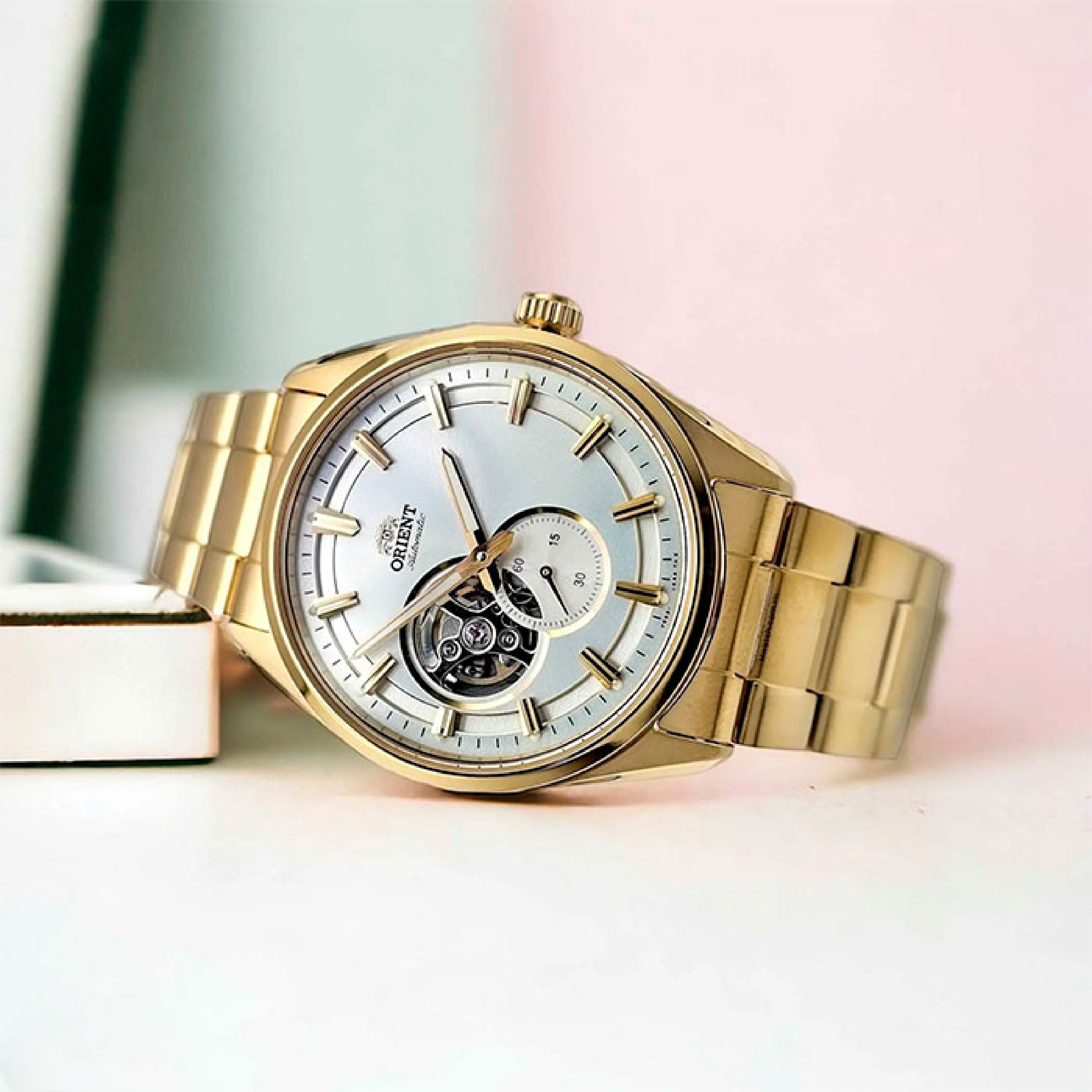 ORIENT RA-AR0007S - фото 2