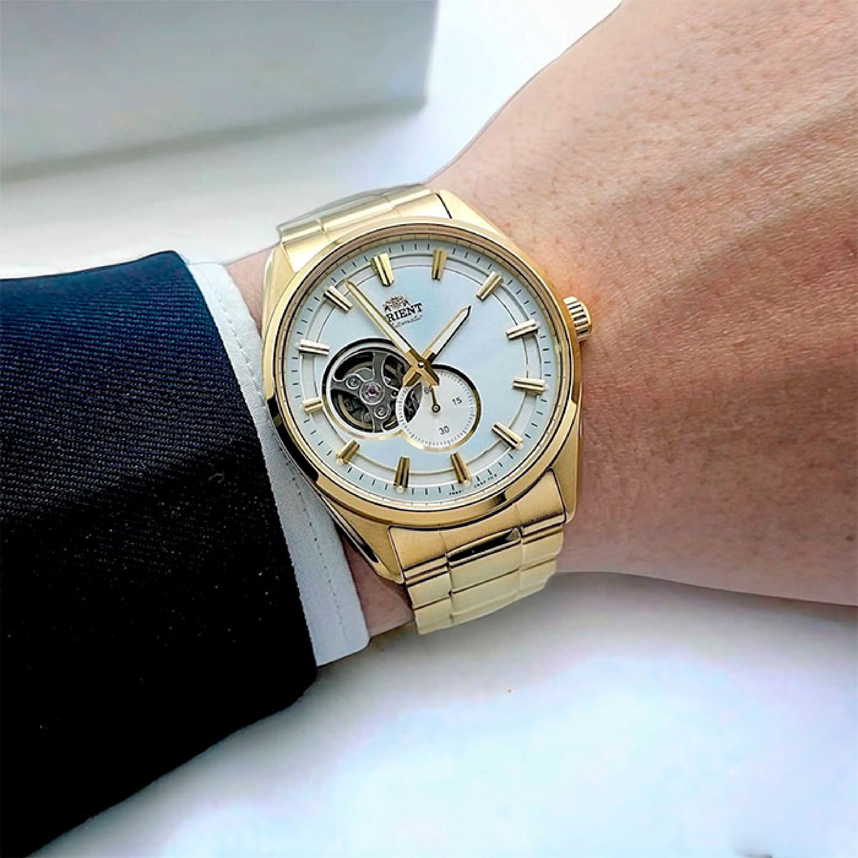 ORIENT RA-AR0007S - фото 4