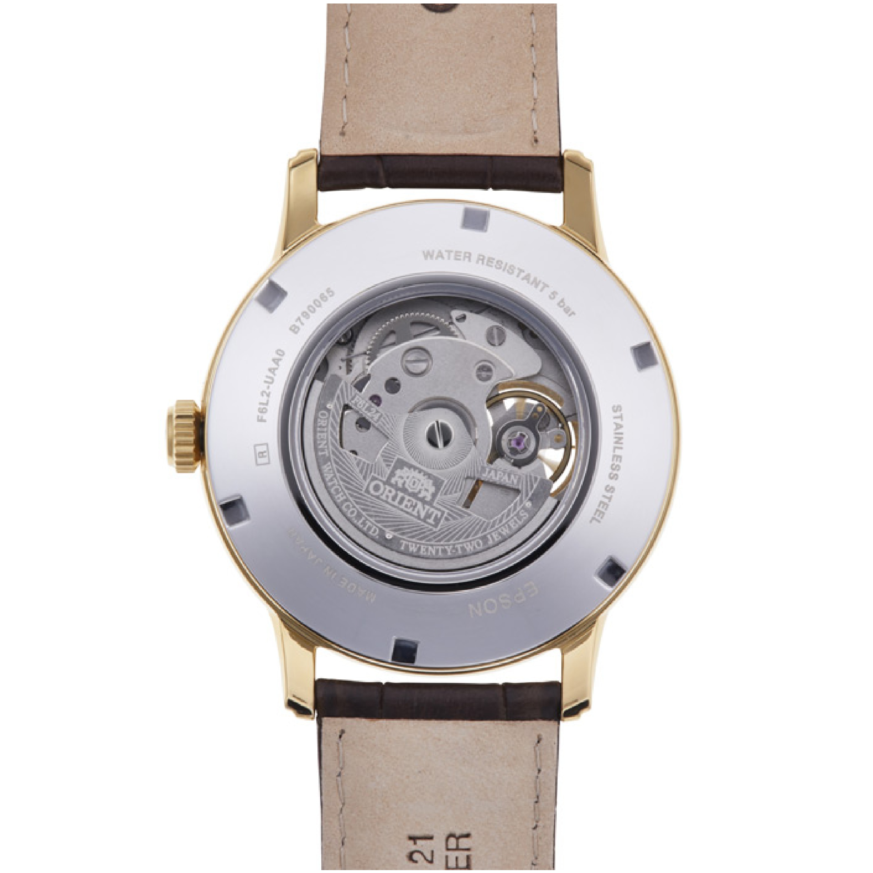 ORIENT RA-AS0010S - фото 2
