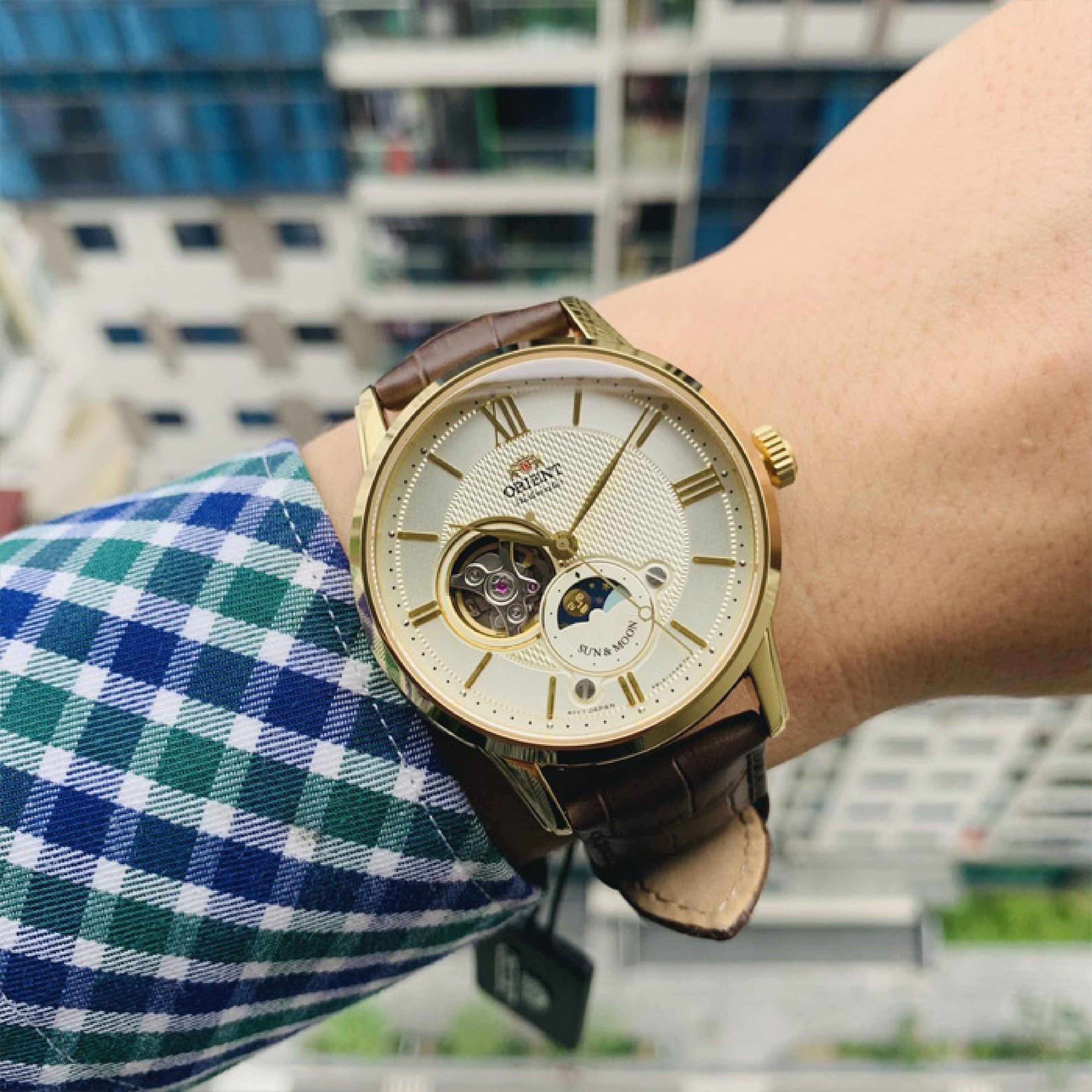 ORIENT RA-AS0010S - фото 4