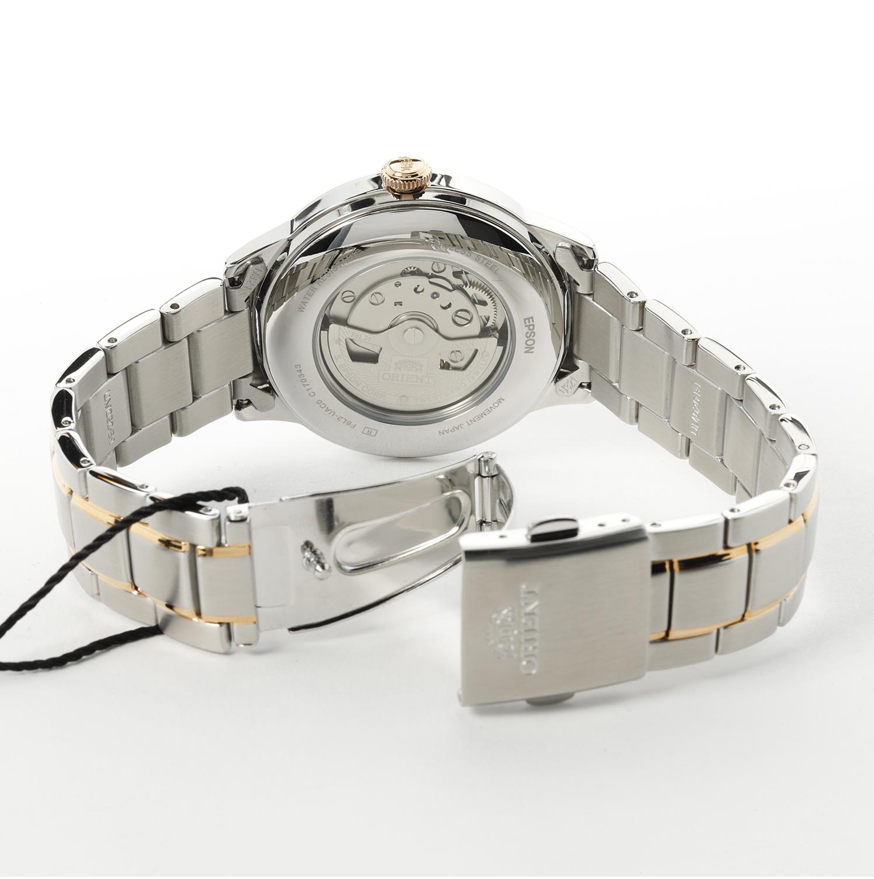 ORIENT RA-AS0101S - фото 3