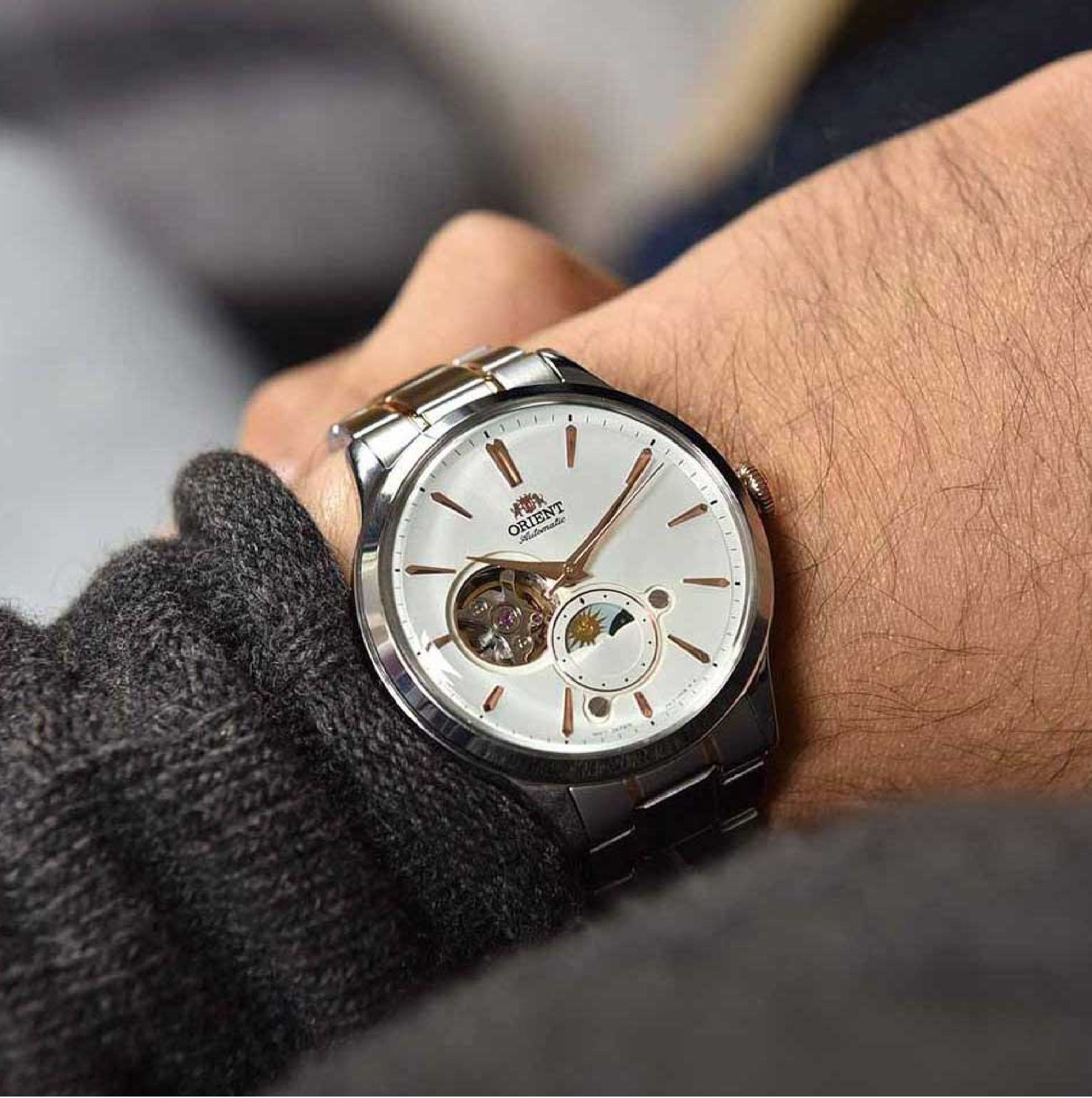 ORIENT RA-AS0101S - фото 4