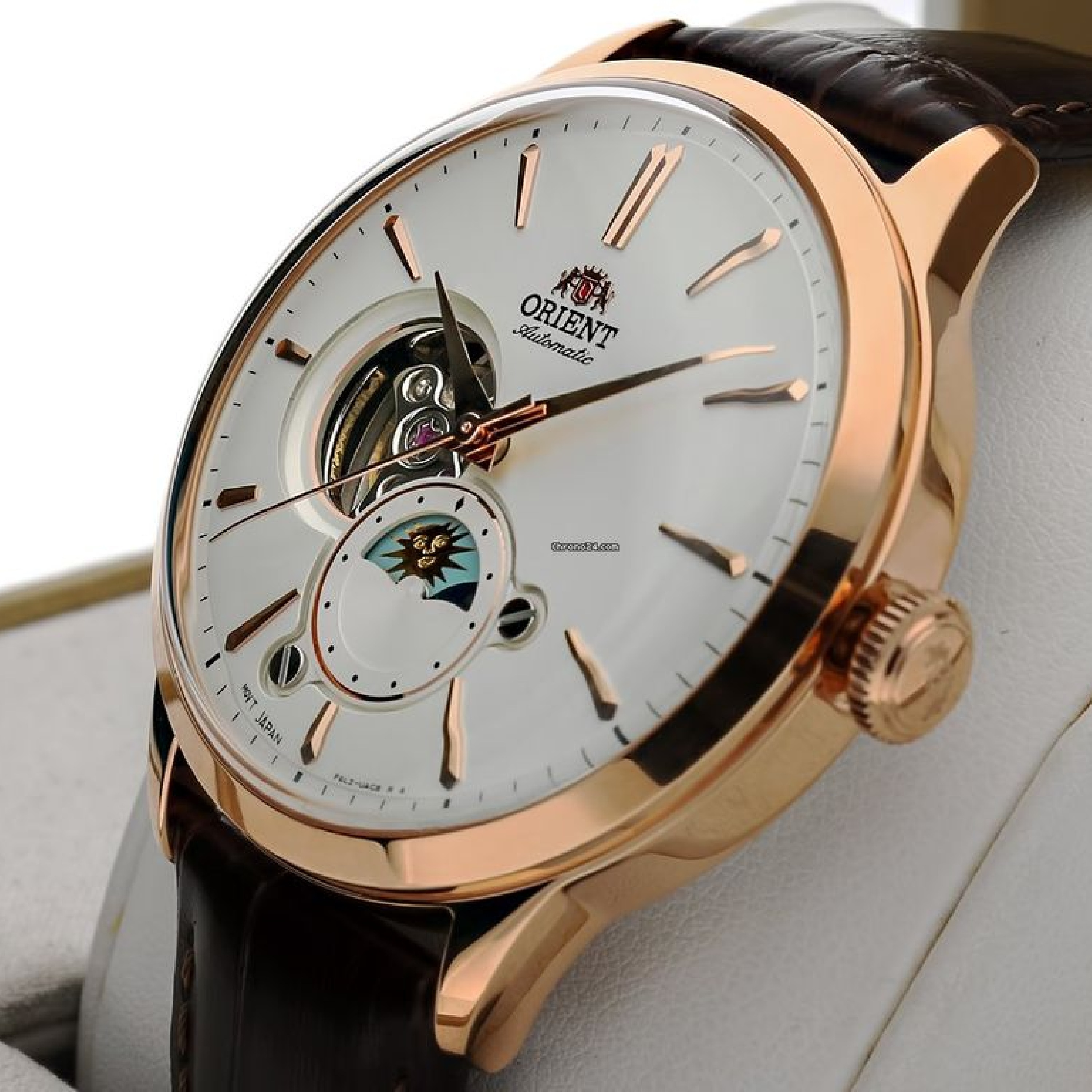 ORIENT RA-AS0102S - фото 2