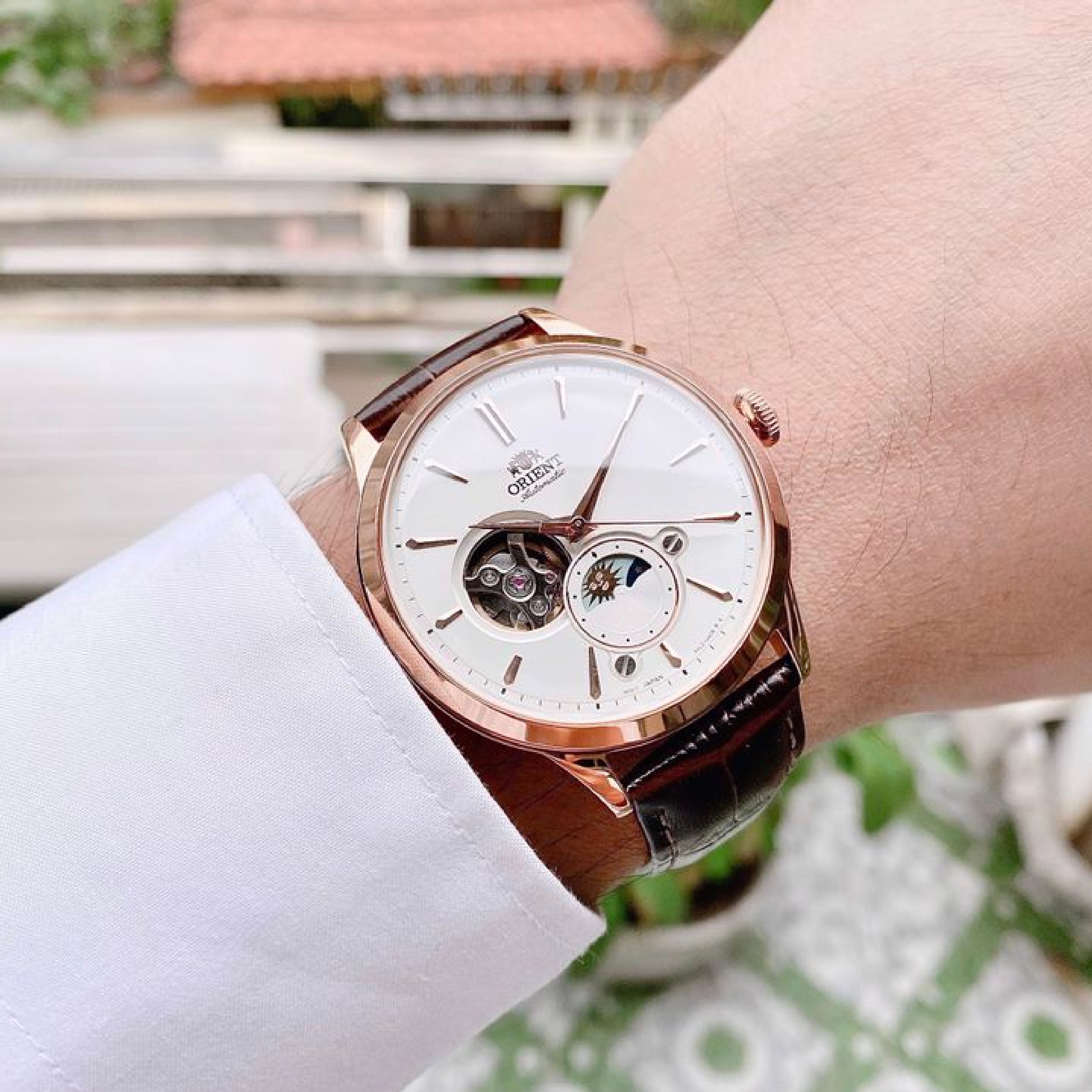 ORIENT RA-AS0102S - фото 4