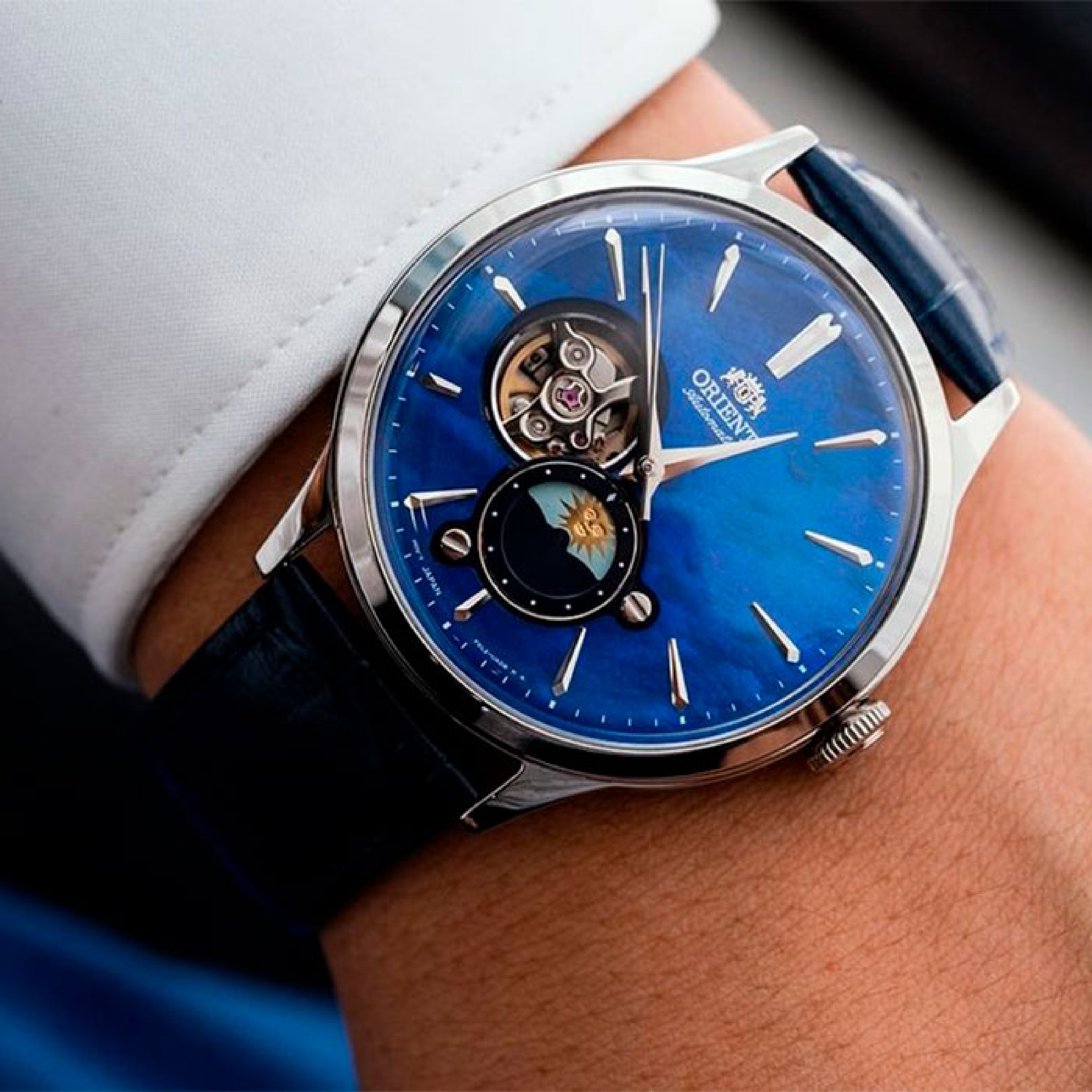 ORIENT RA-AS0103A - фото 4