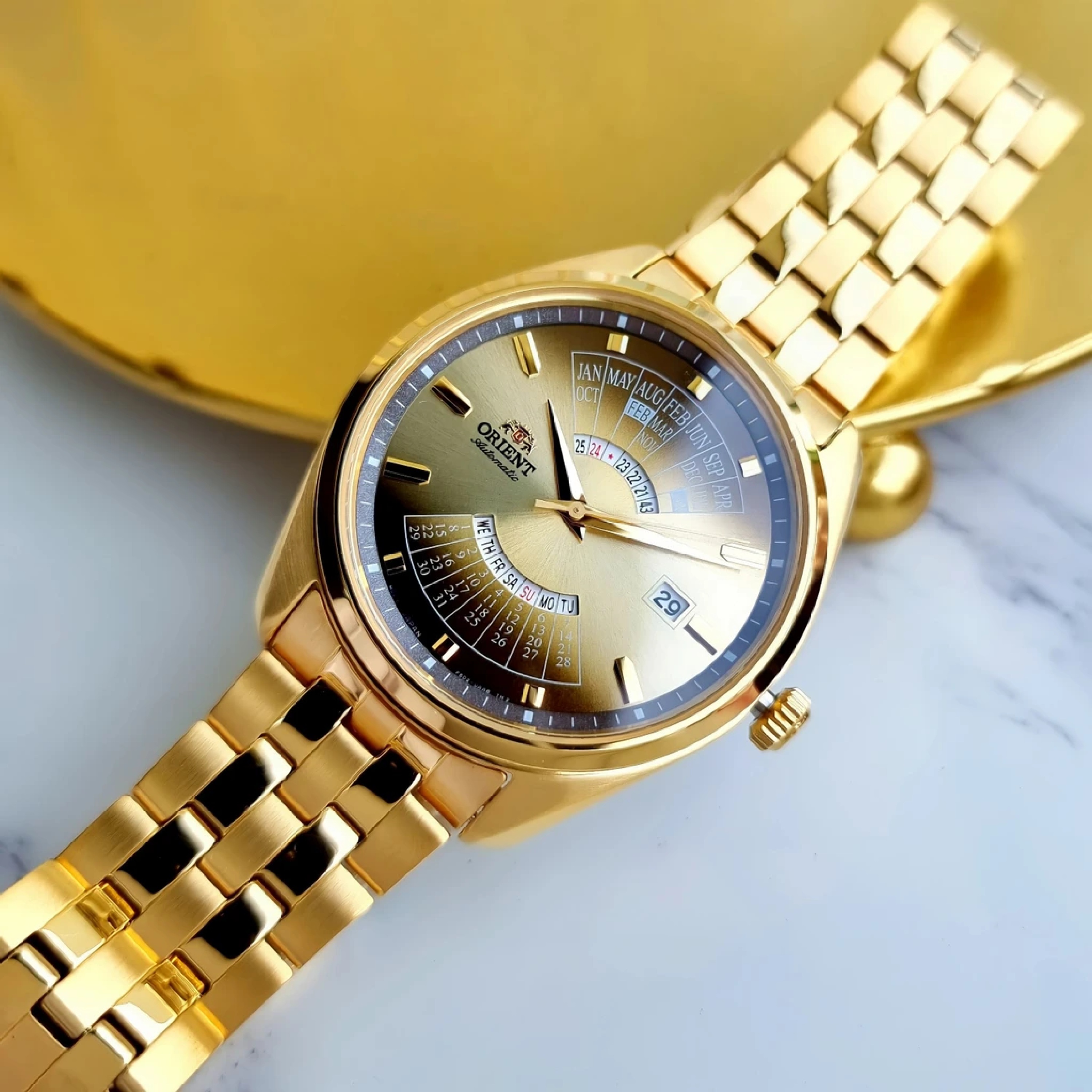 ORIENT RA-BA0001G - фото 2