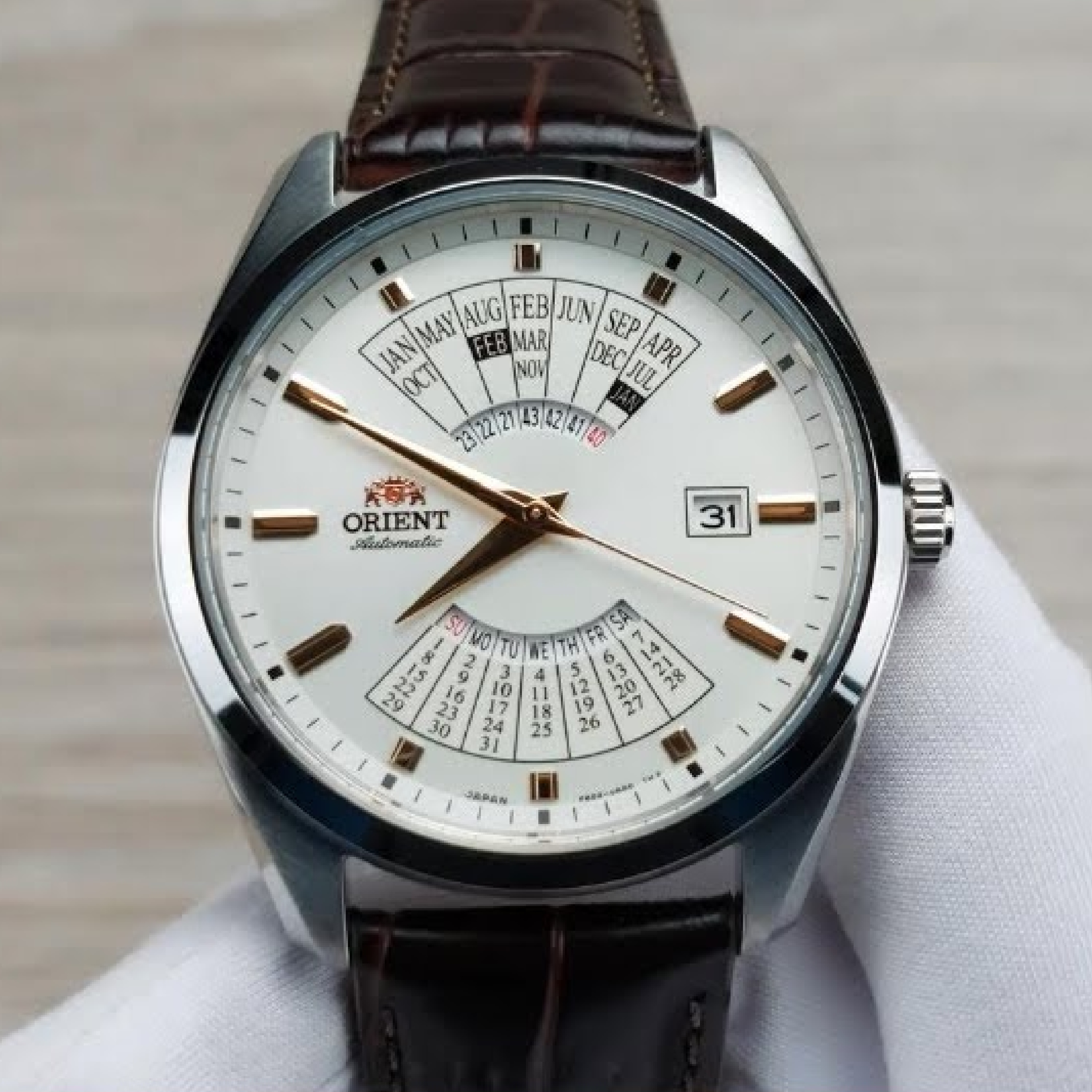 ORIENT RA-BA0005S - фото 2