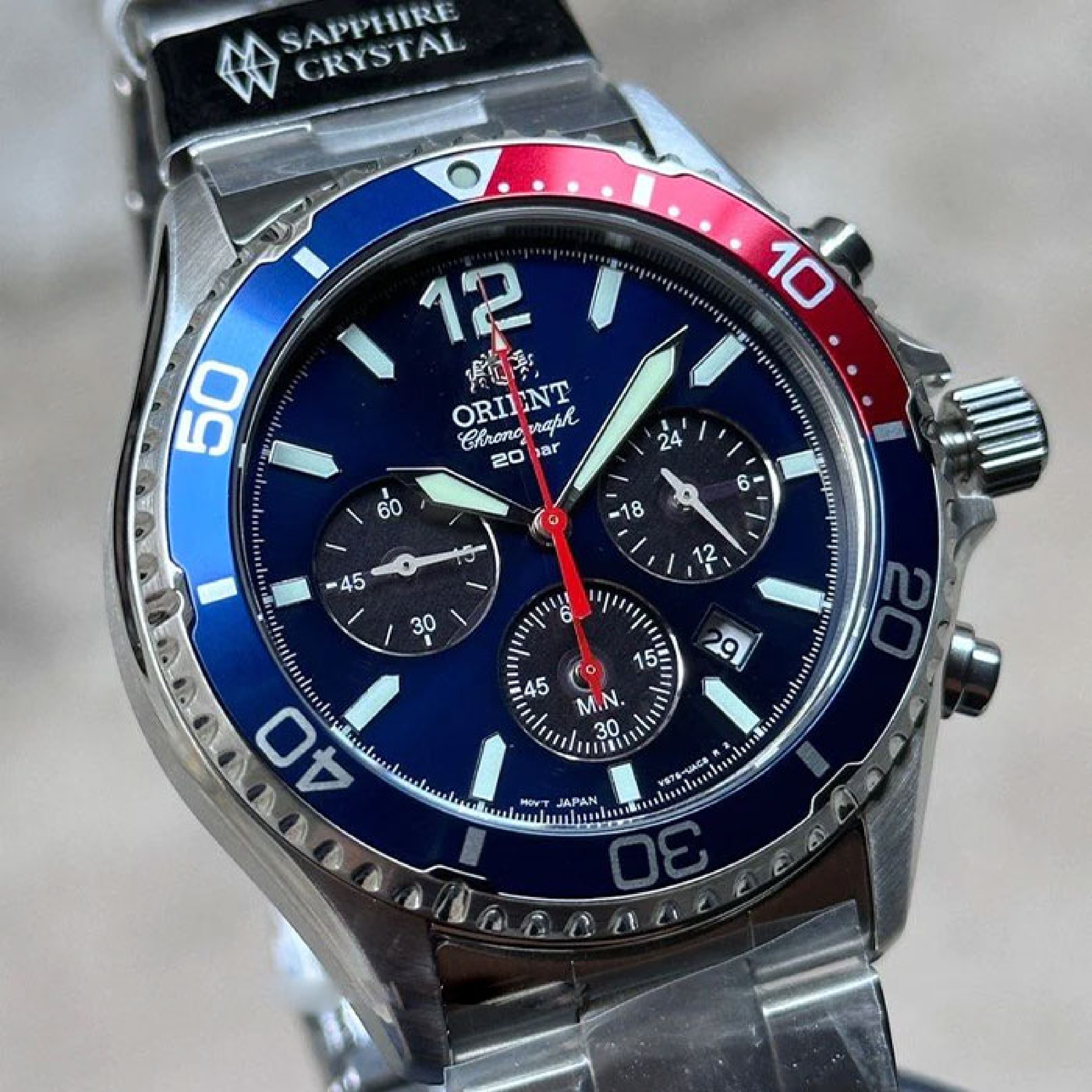 ORIENT RA-TX0201L - фото 2