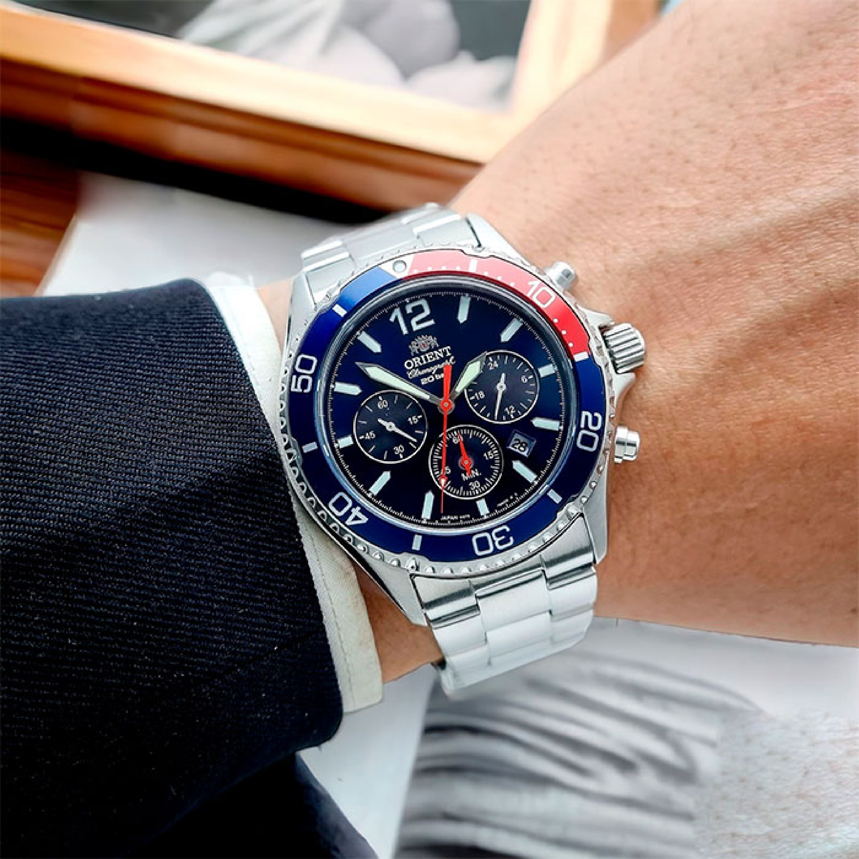 ORIENT RA-TX0201L - фото 4