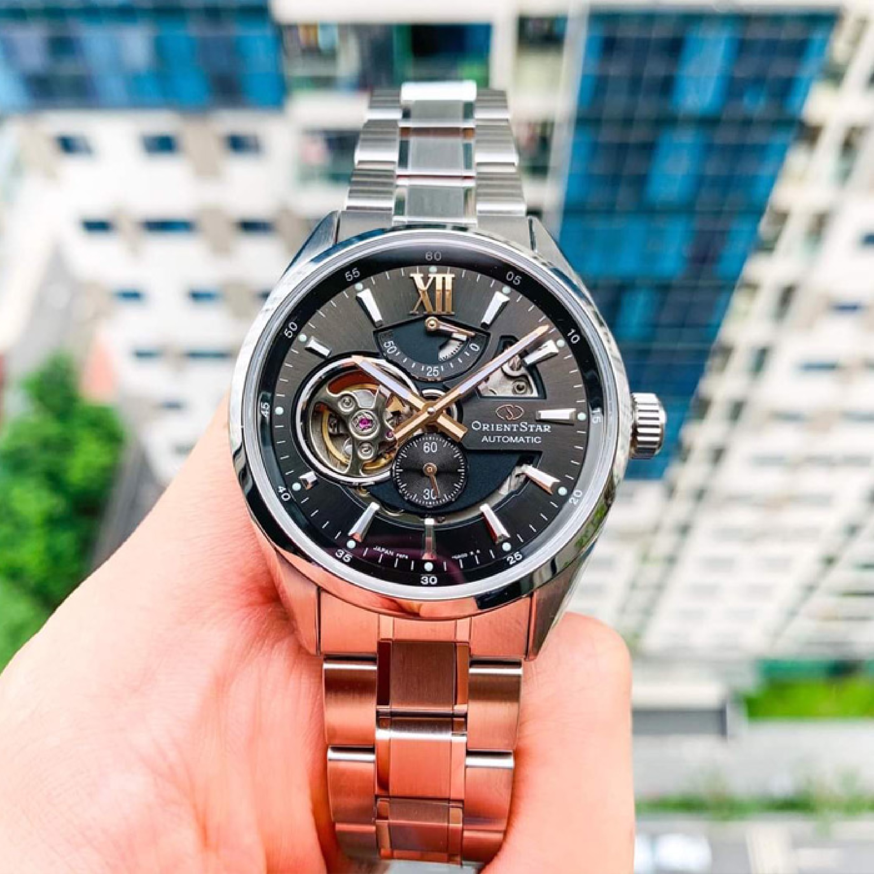 ORIENT RE-AV0004N - фото 2