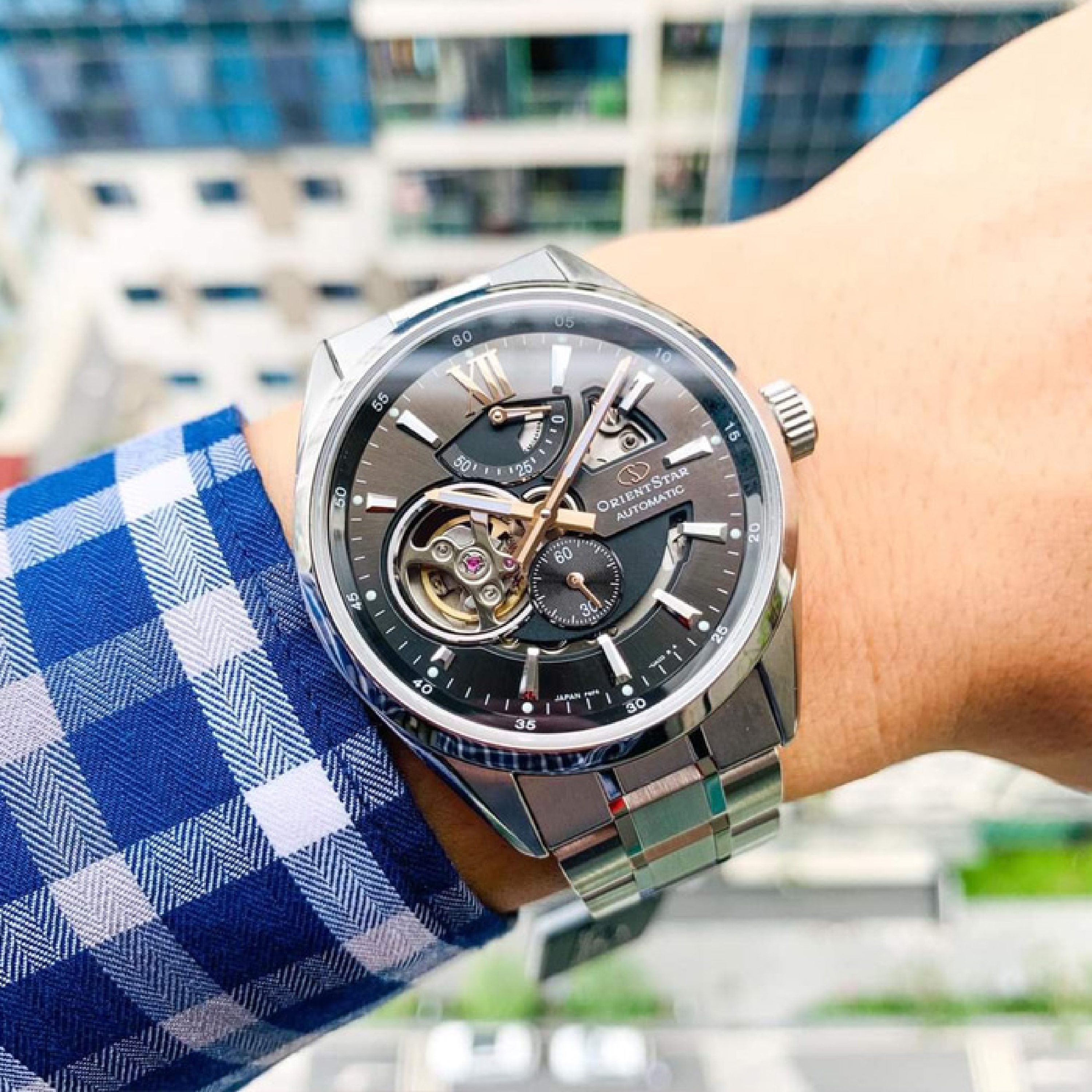 ORIENT RE-AV0004N - фото 4