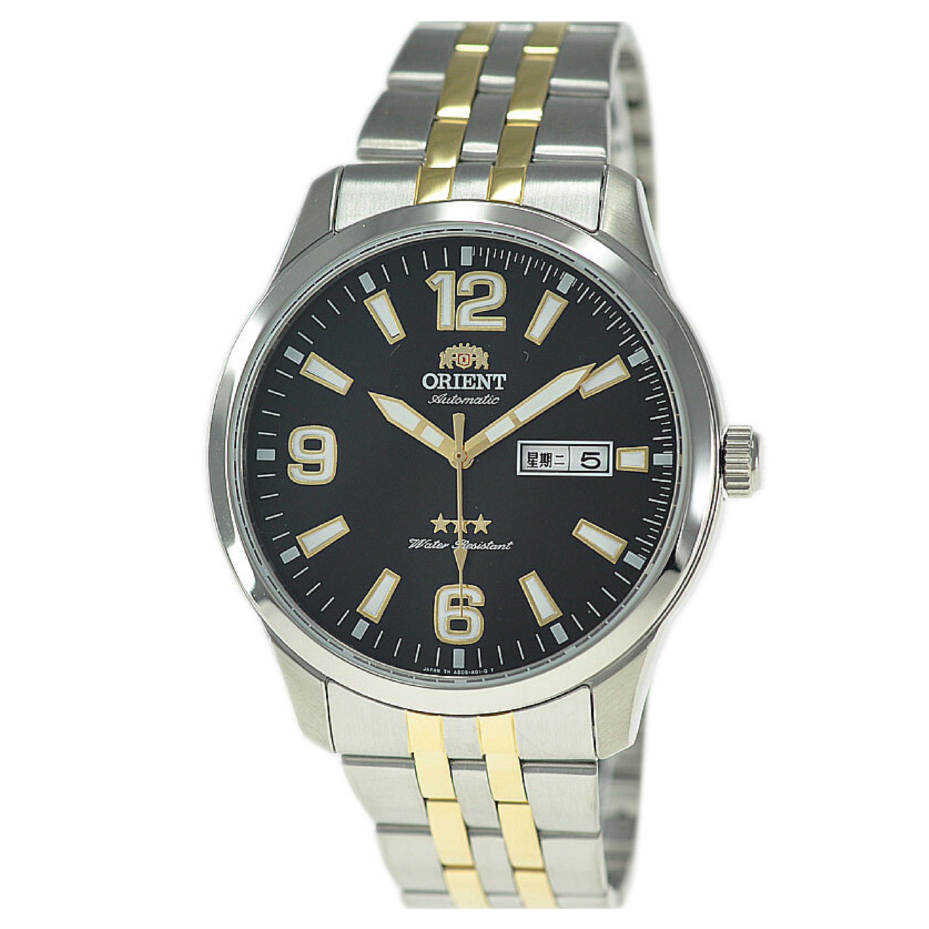 ORIENT SAB0B005B - ORIENT None None