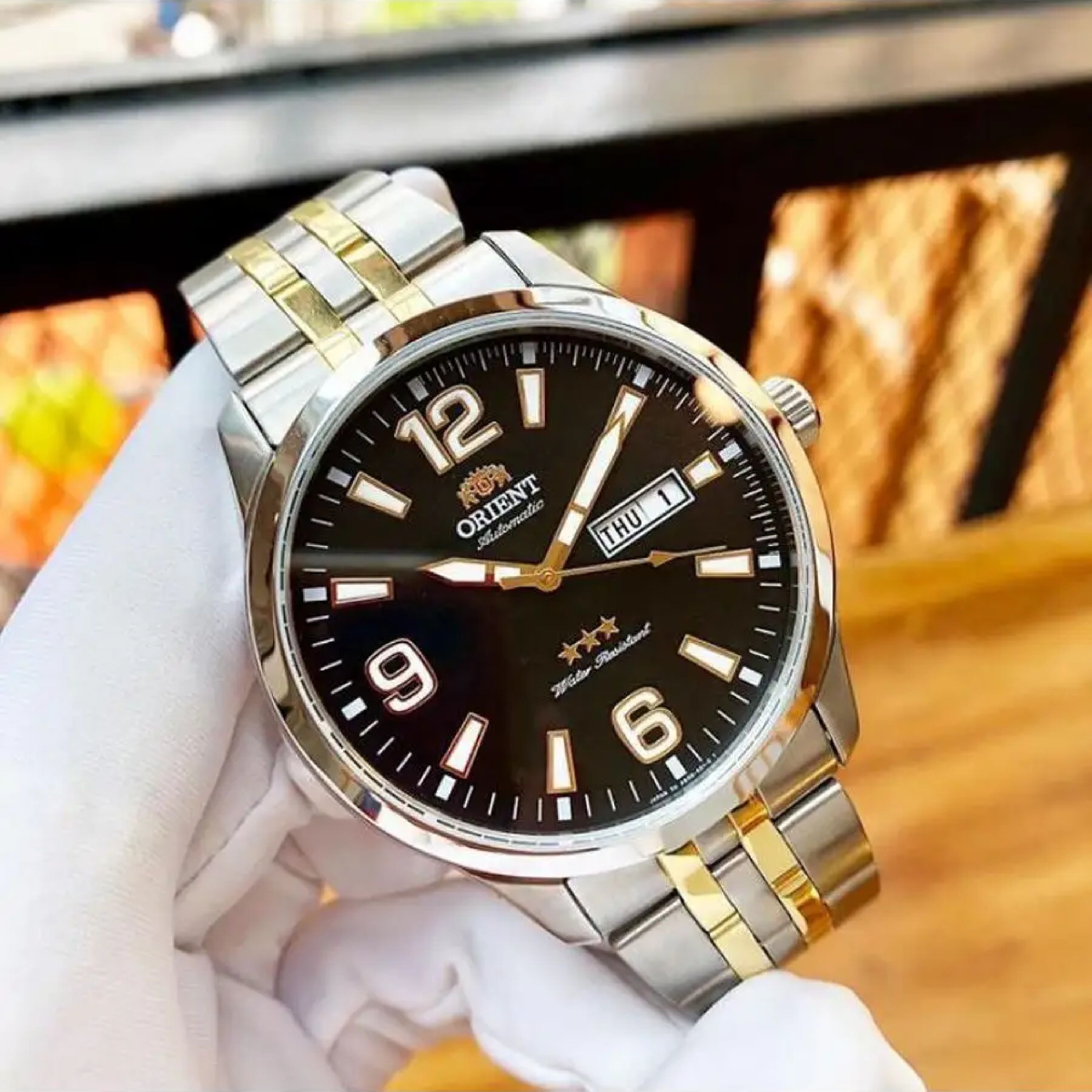 ORIENT SAB0B005B - фото 4