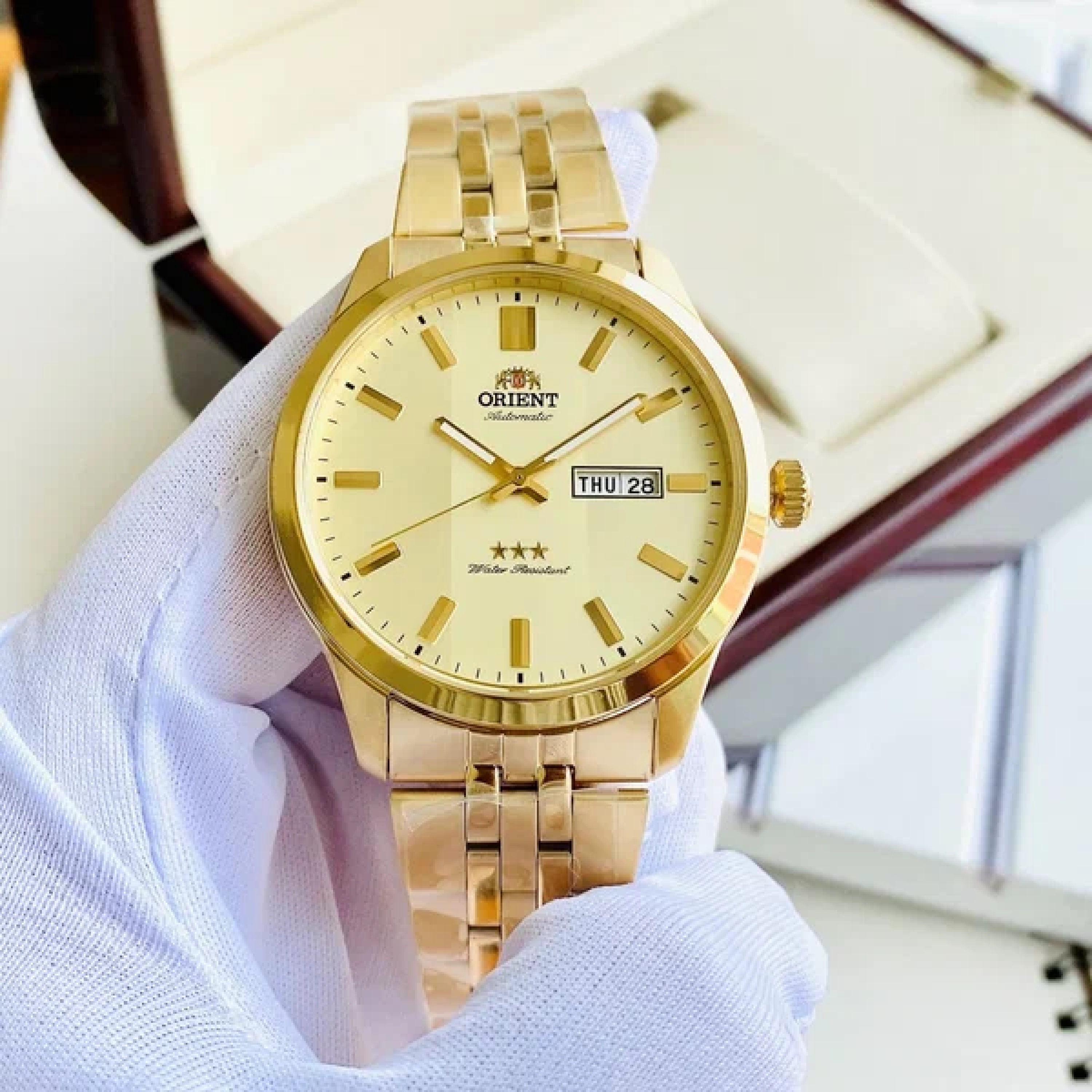 ORIENT SAB0B007C - фото 4