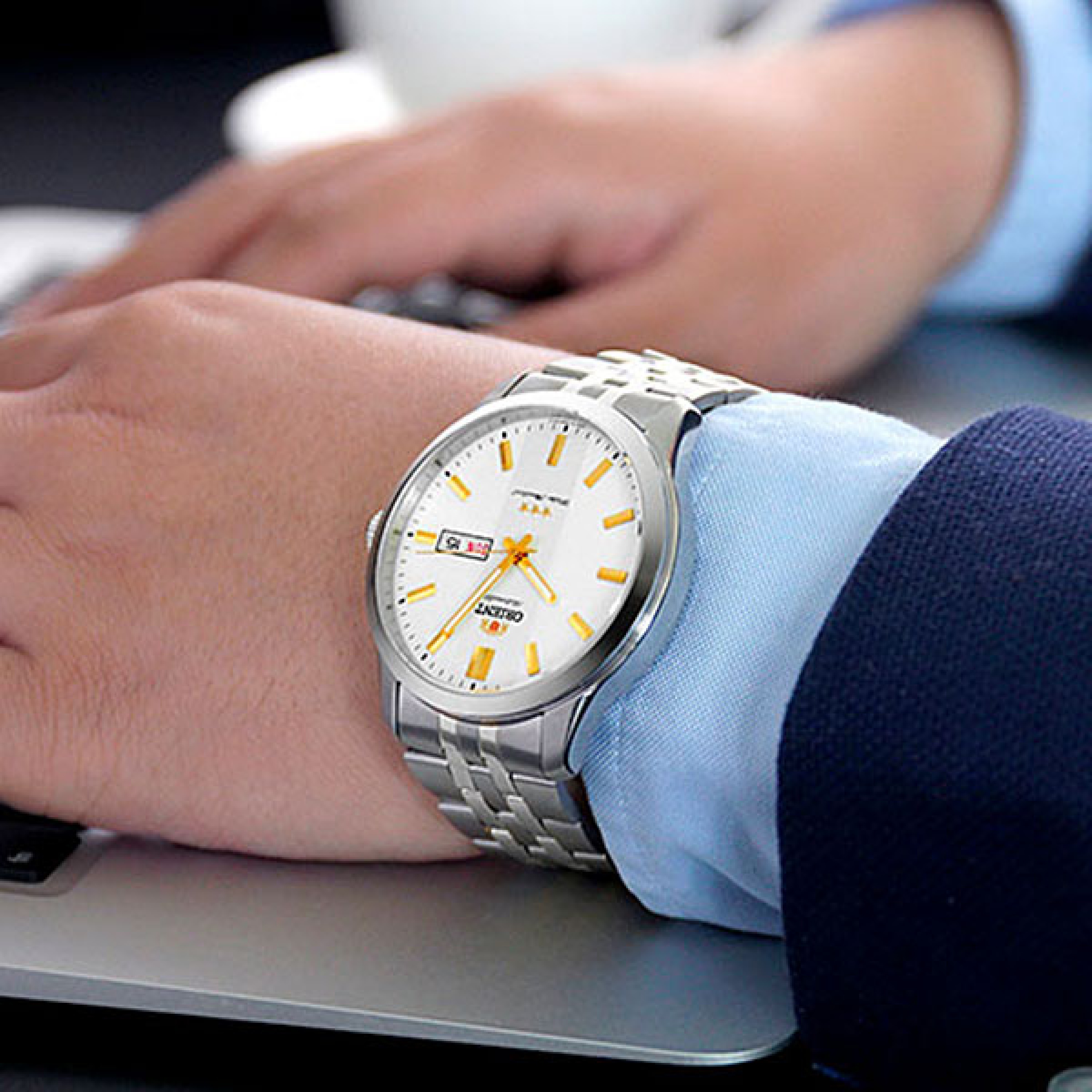 ORIENT SAB0B009W - фото 3