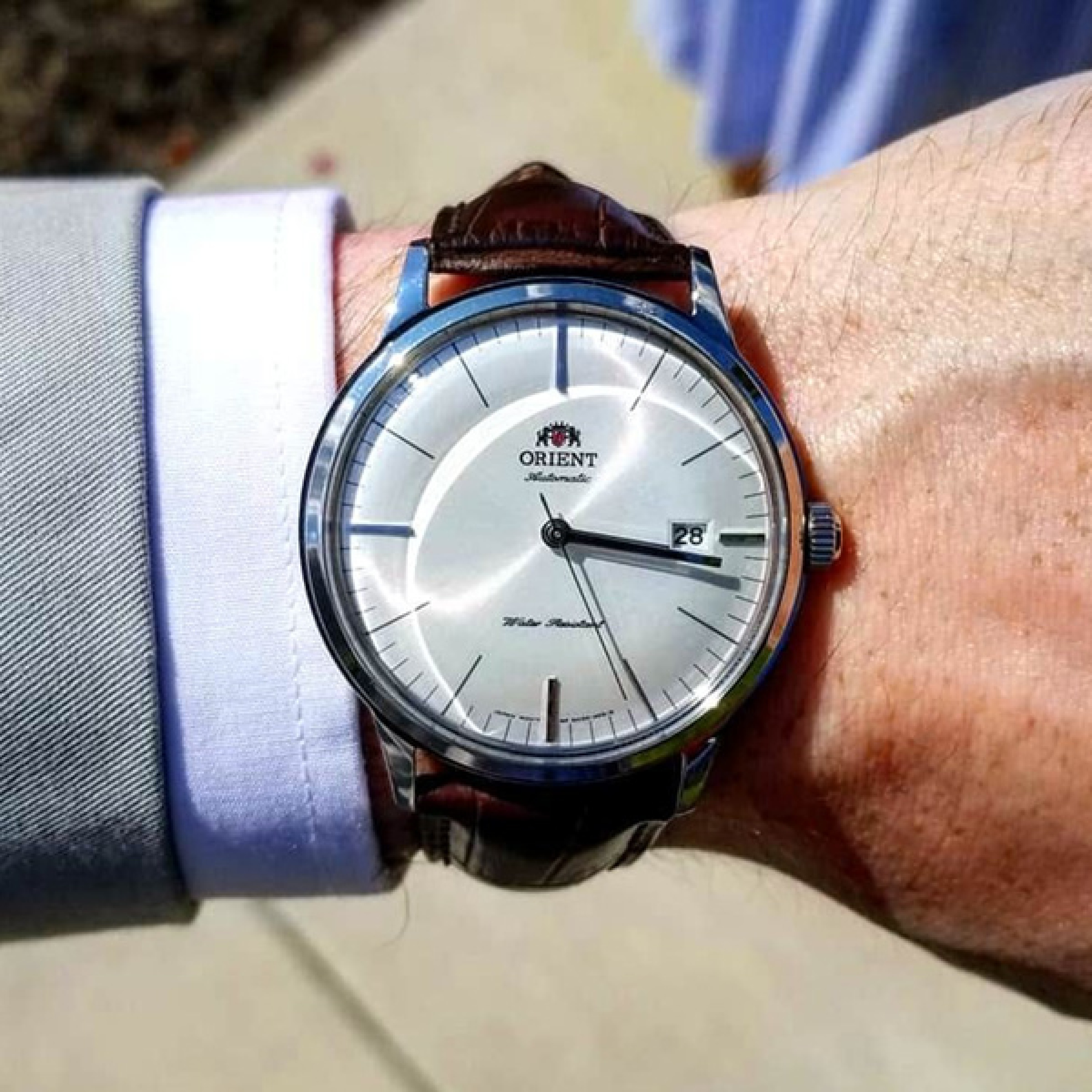 ORIENT SAC0000EW - фото 4