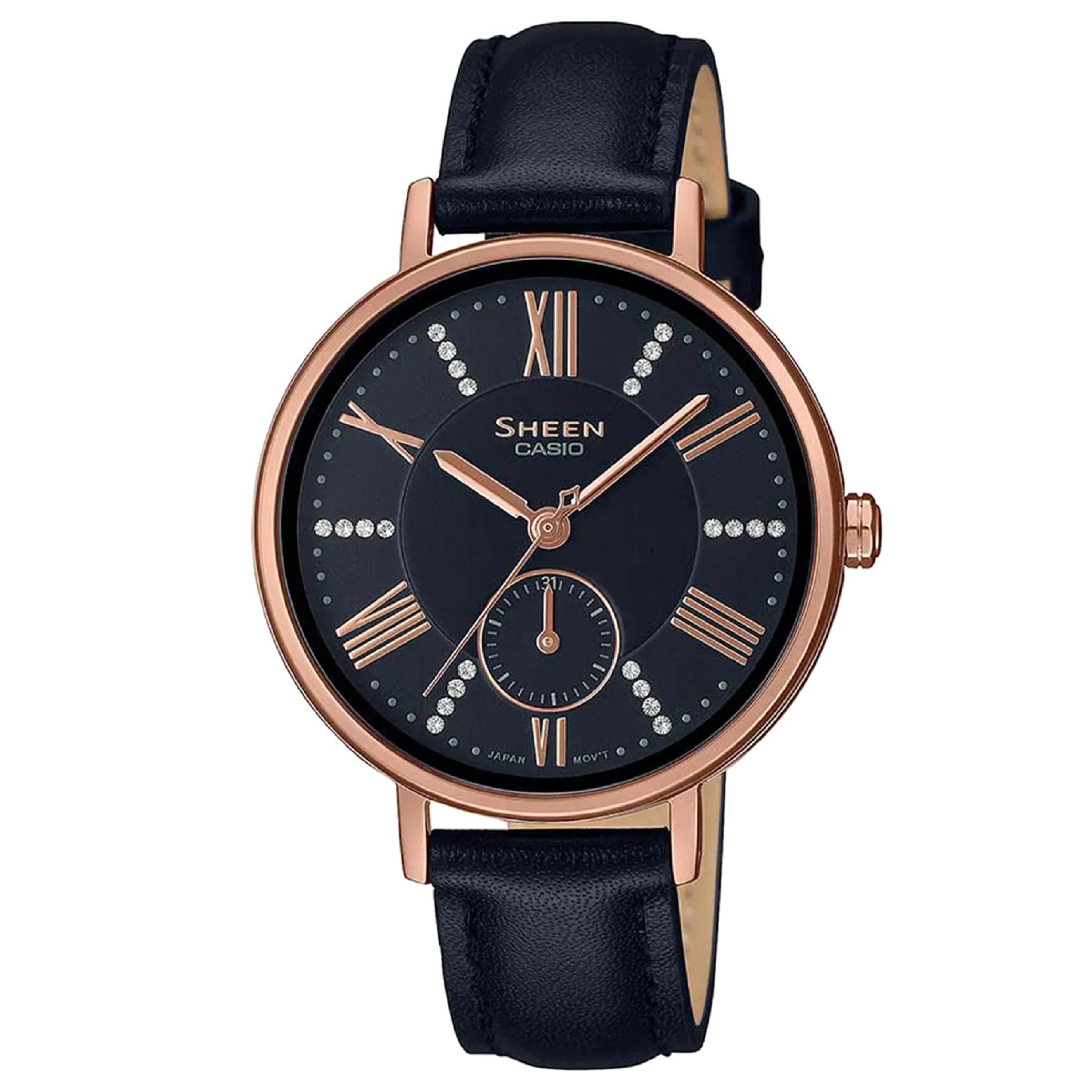 CASIO    SHEEN SHE-3066PGL-1A - CASIO |  SHEEN None None