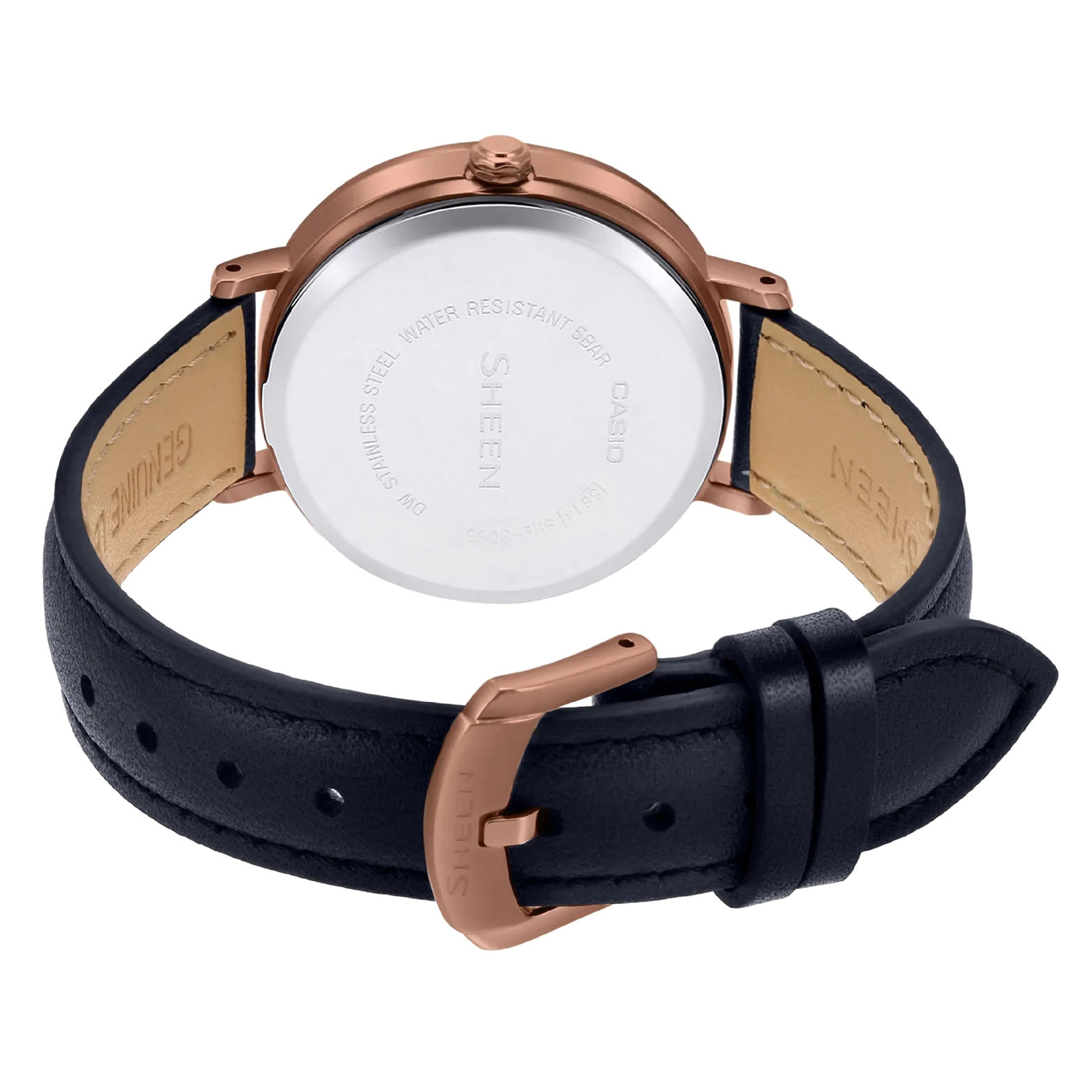 CASIO    SHEEN SHE-3066PGL-1A - фото 3