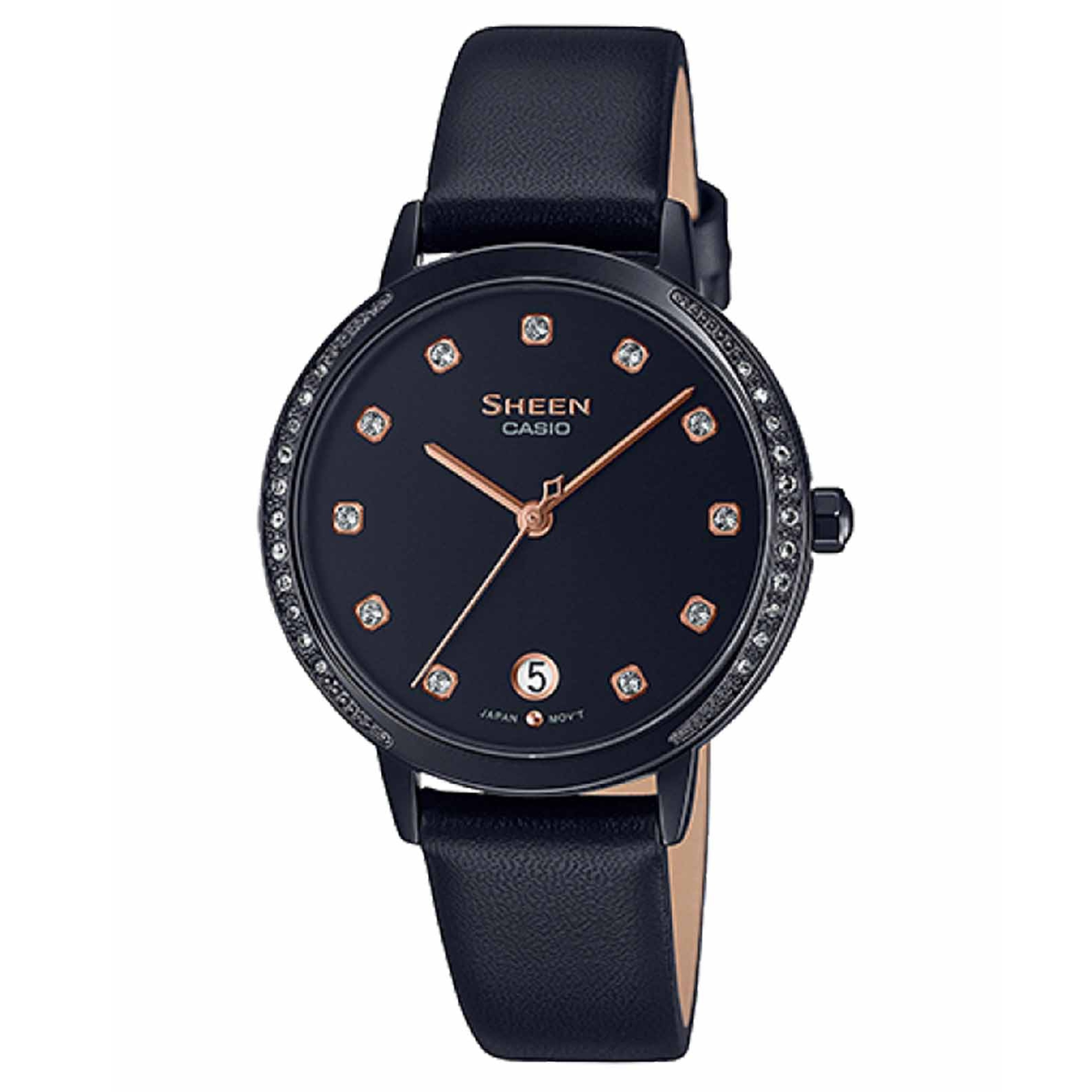 CASIO    SHEEN SHE-4056BL-1A - CASIO |  SHEEN None None