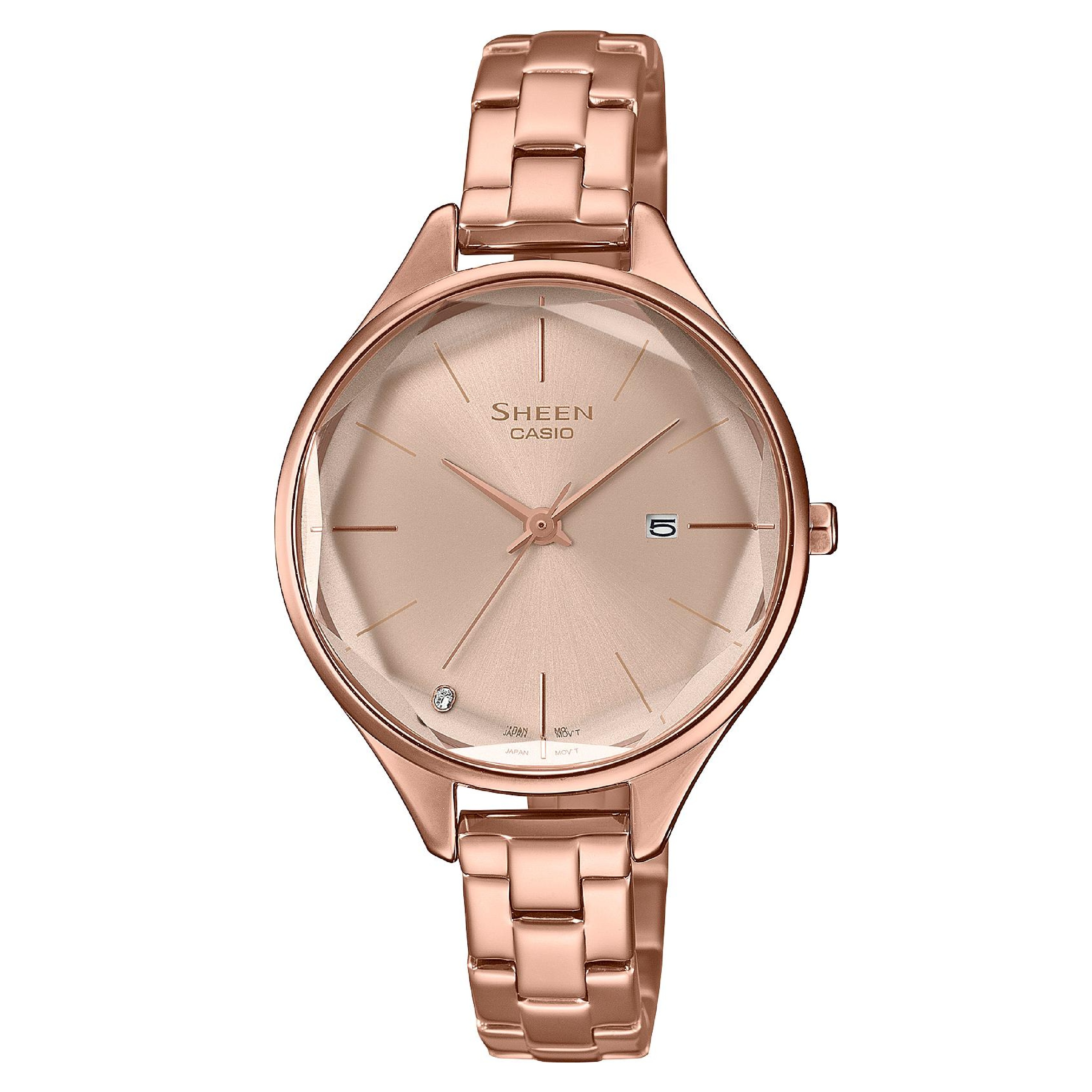 CASIO    SHEEN SHE-4062PG-4A - CASIO |  SHEEN None None